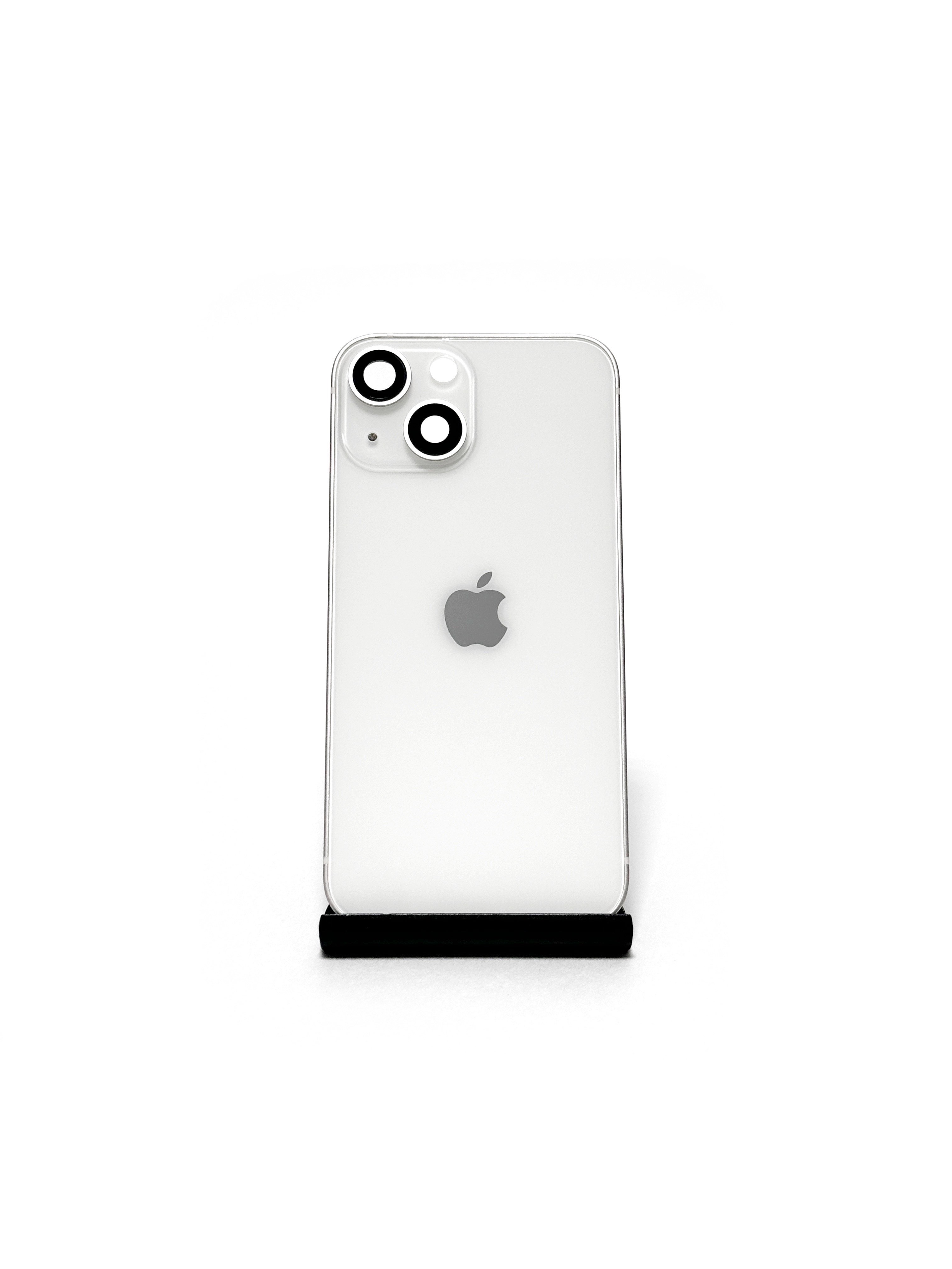Корпус для iPhone 13 Mini Белый (Аналог/Premium)