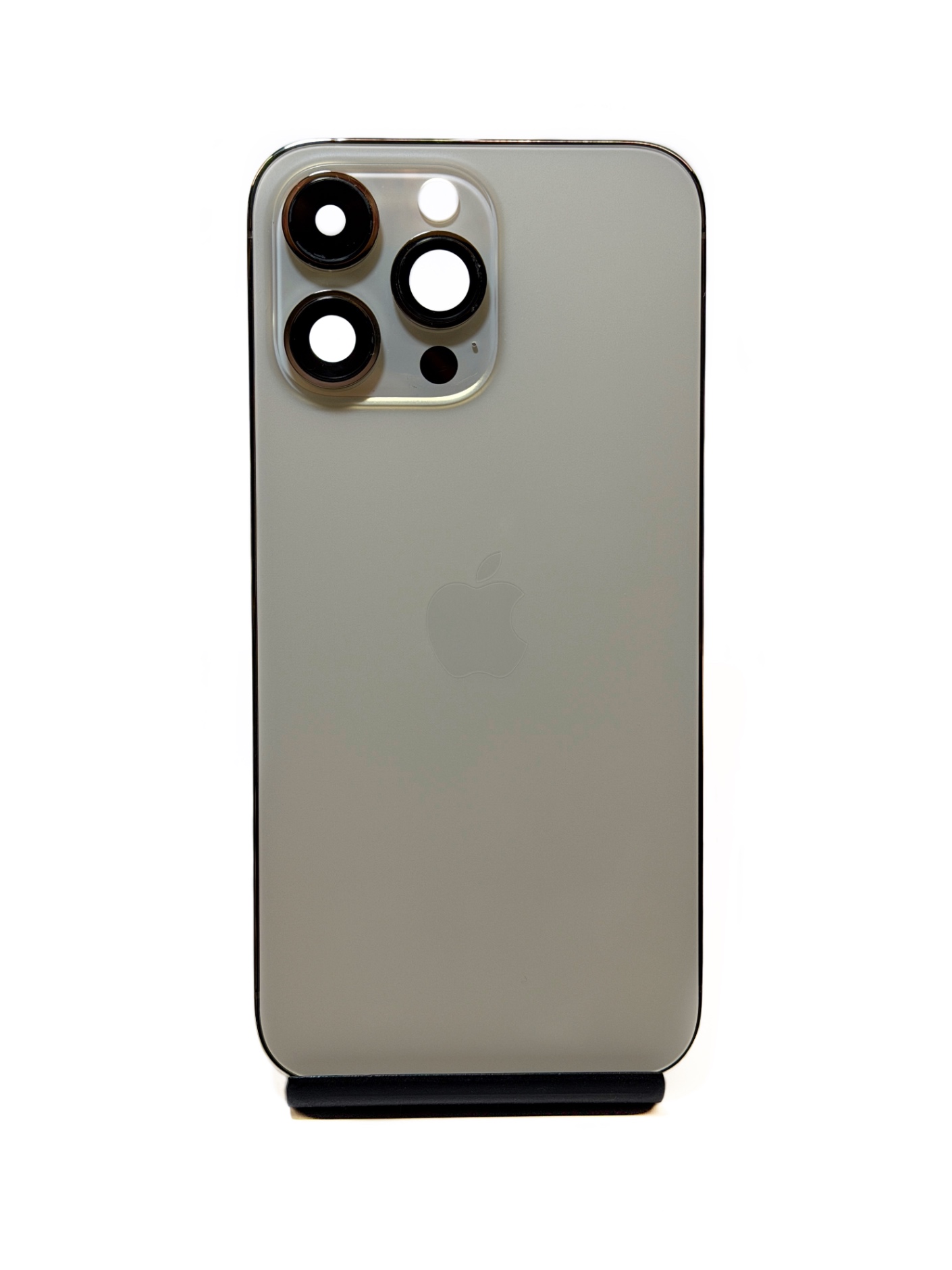 Корпус для iPhone 14 Pro Max Gold 5G Америка (Аналог/Premium)