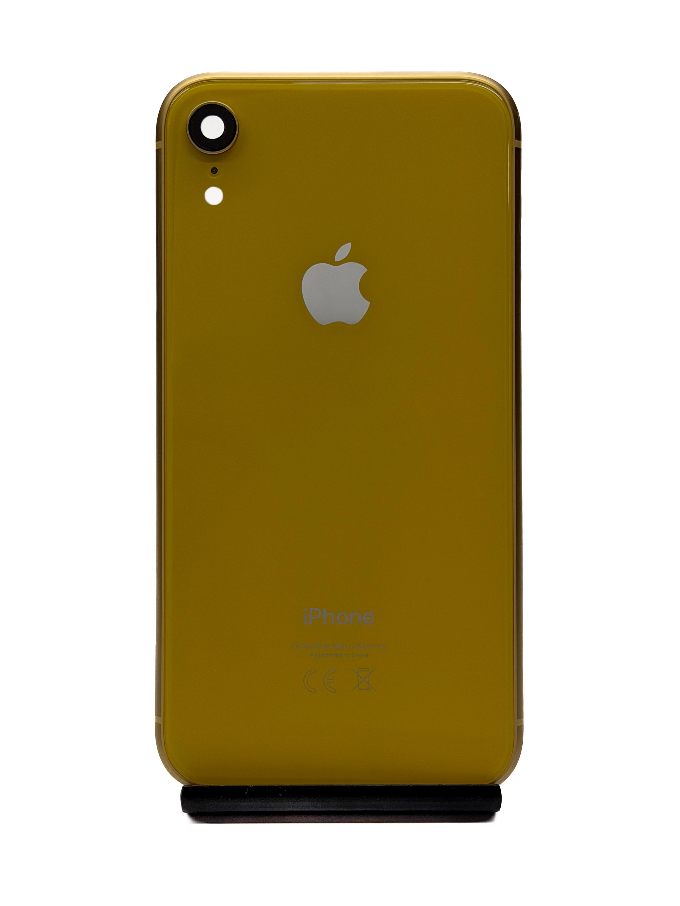 Корпус для iPhone Xr Yellow (Аналог/Premium)
