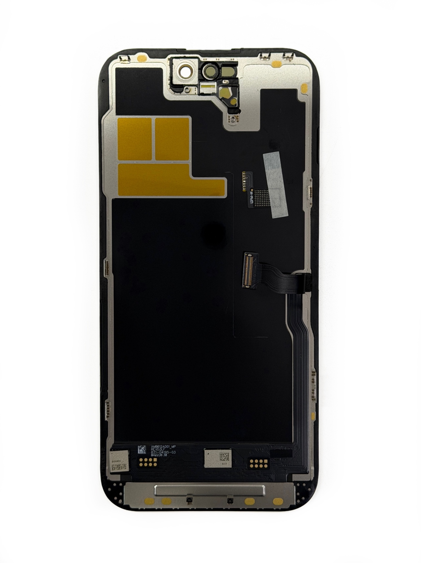 Дисплей аналог для iPhone 14 Pro (Soft Oled RJ 120Hz)