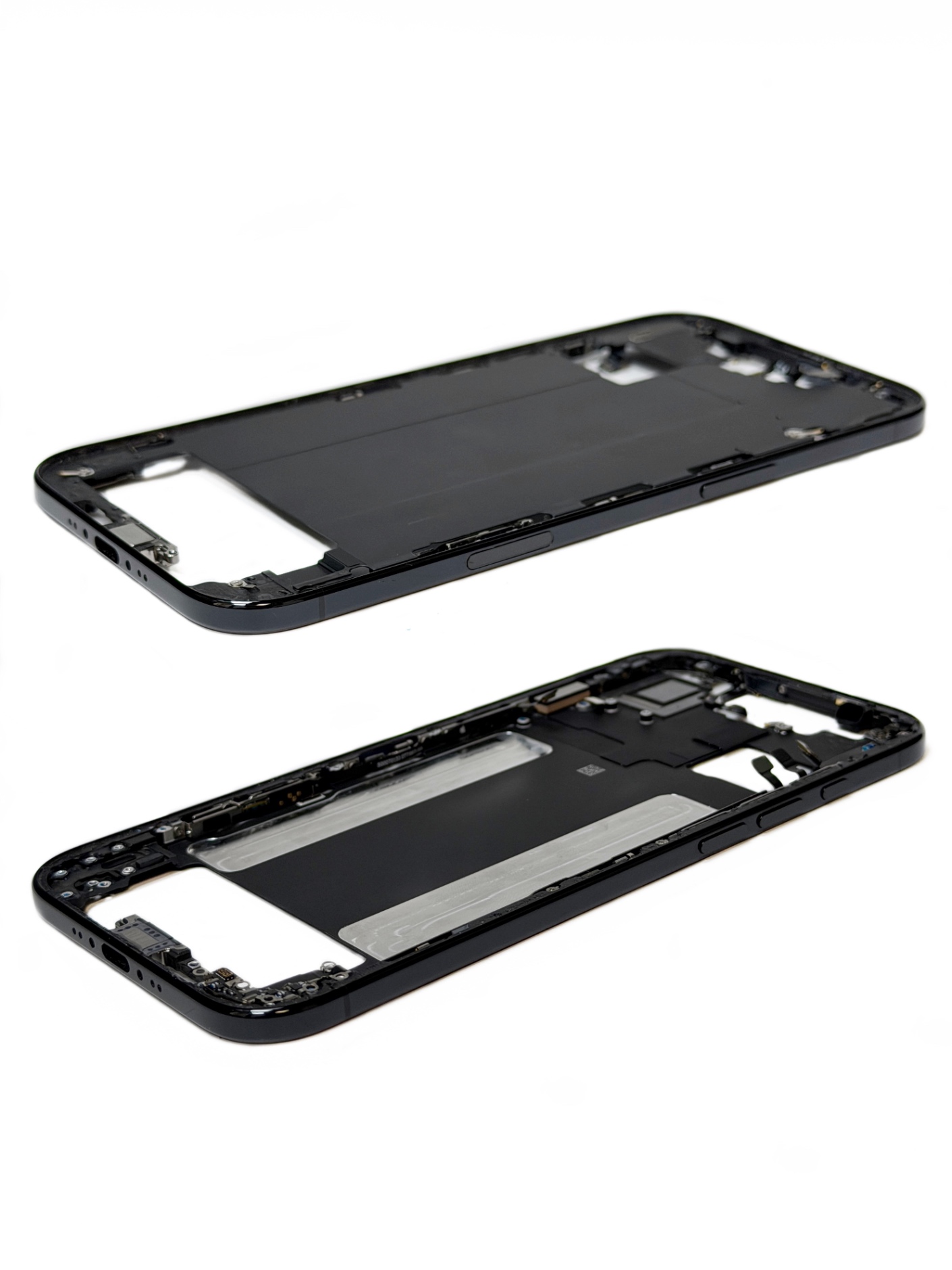 Средняя часть для iPhone 17 Air Black 5/5 (Снятая/Оригинал)