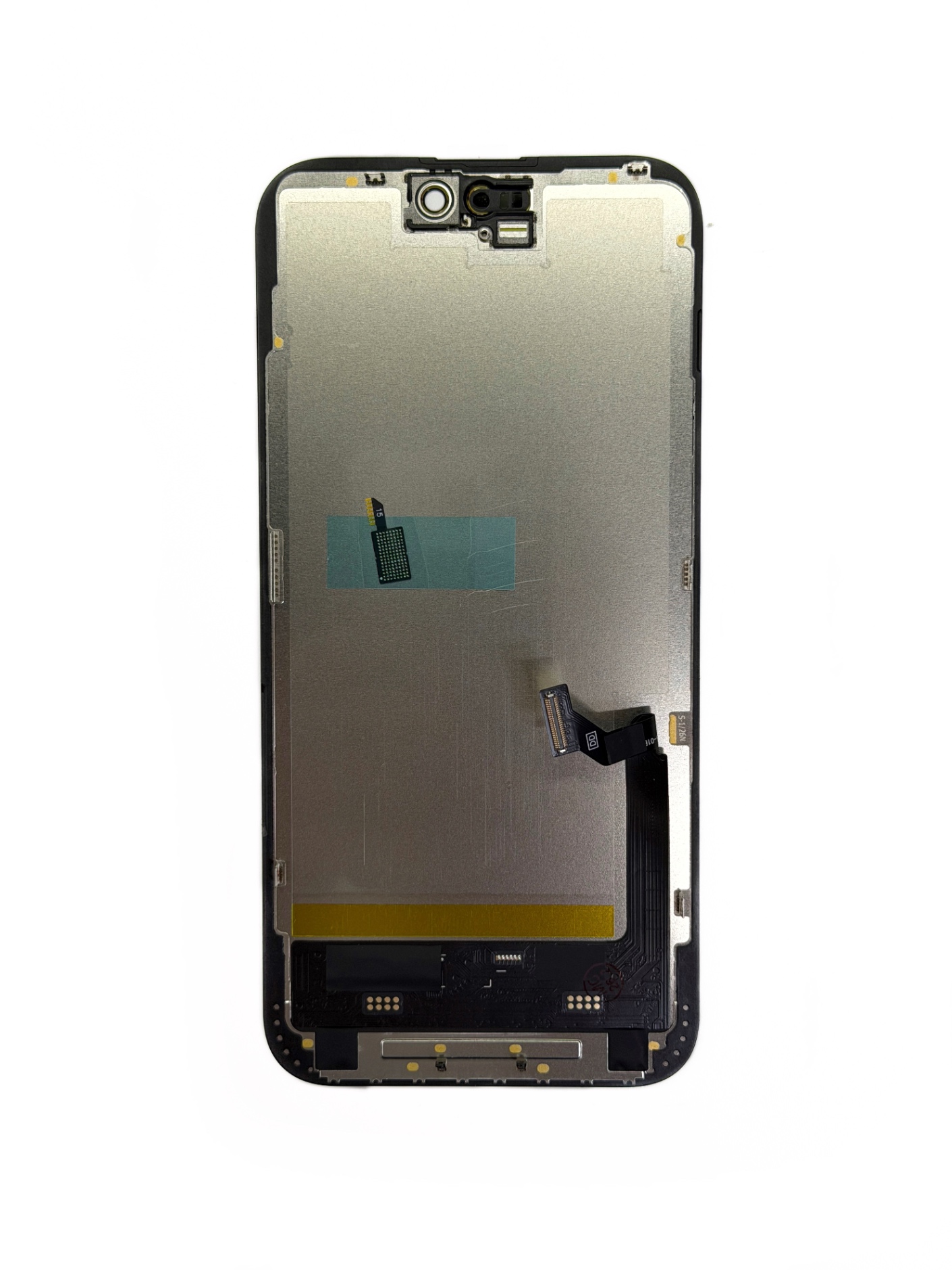 Дисплей аналог для iPhone 15 Plus (Soft Oled DD 60Hz)