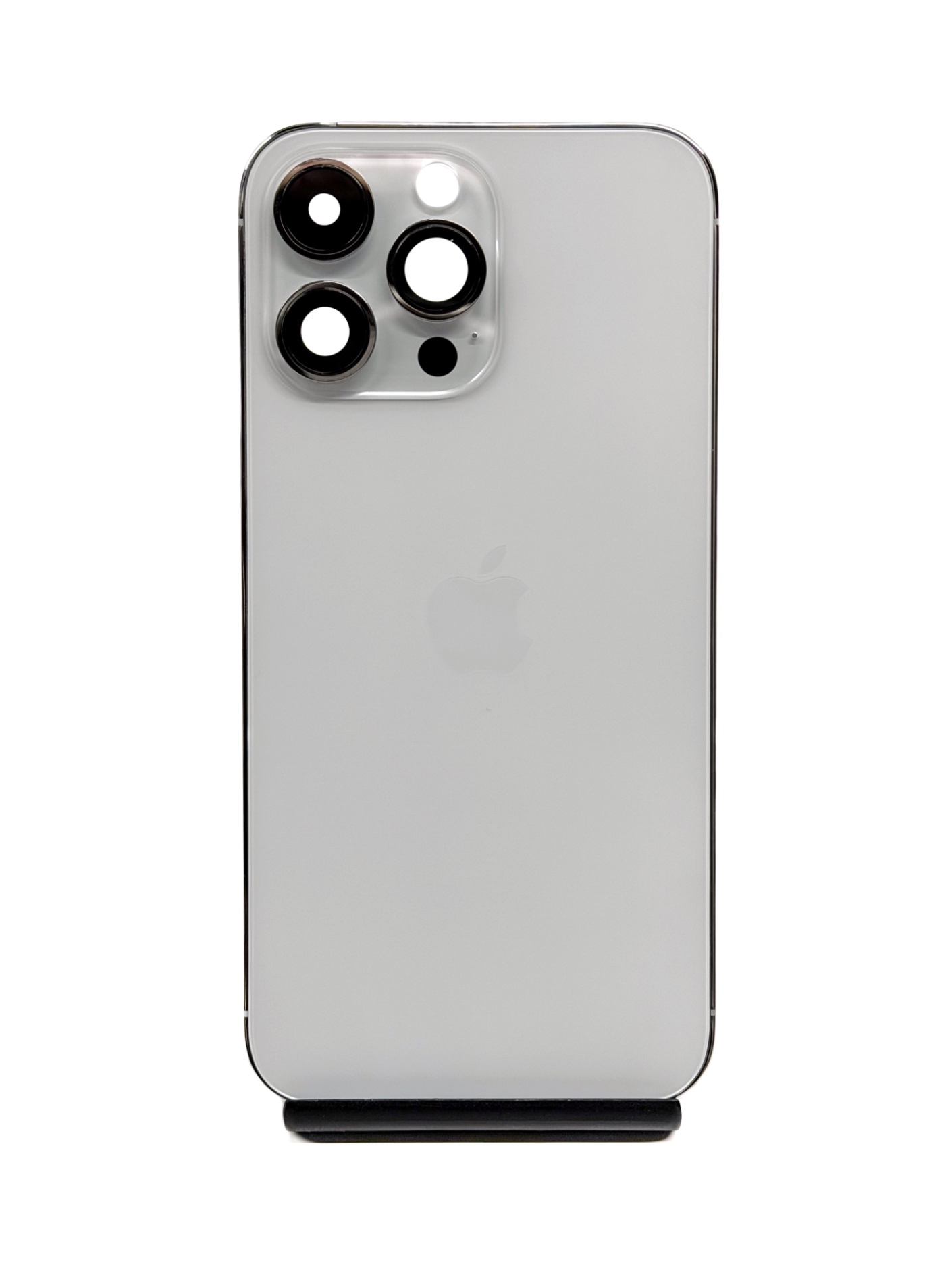 Корпус для iPhone 14 Pro Max Silver 5G Америка (Аналог/Premium)