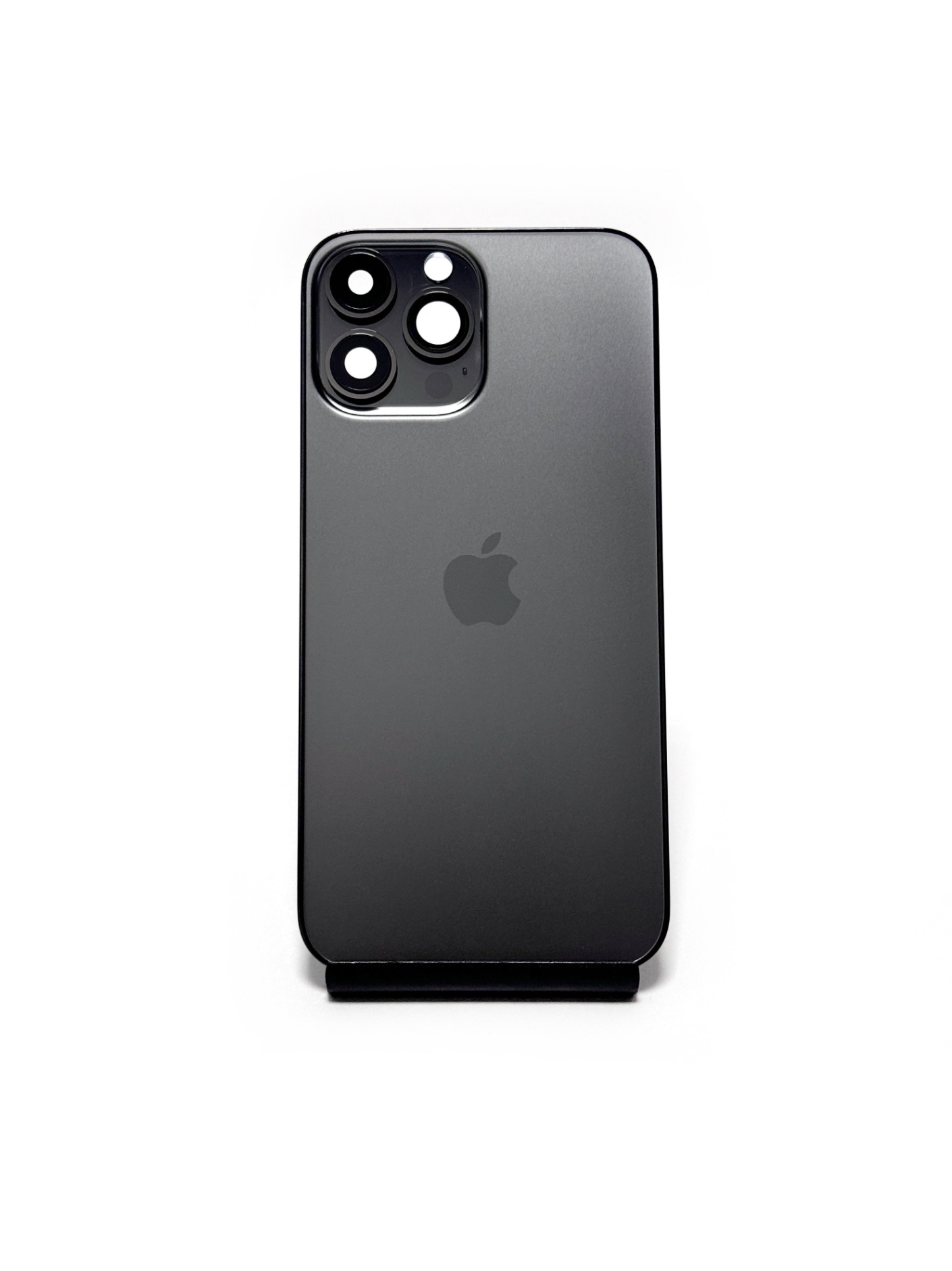 Корпус для iPhone 13 Pro Max Черный (Аналог/Premium)