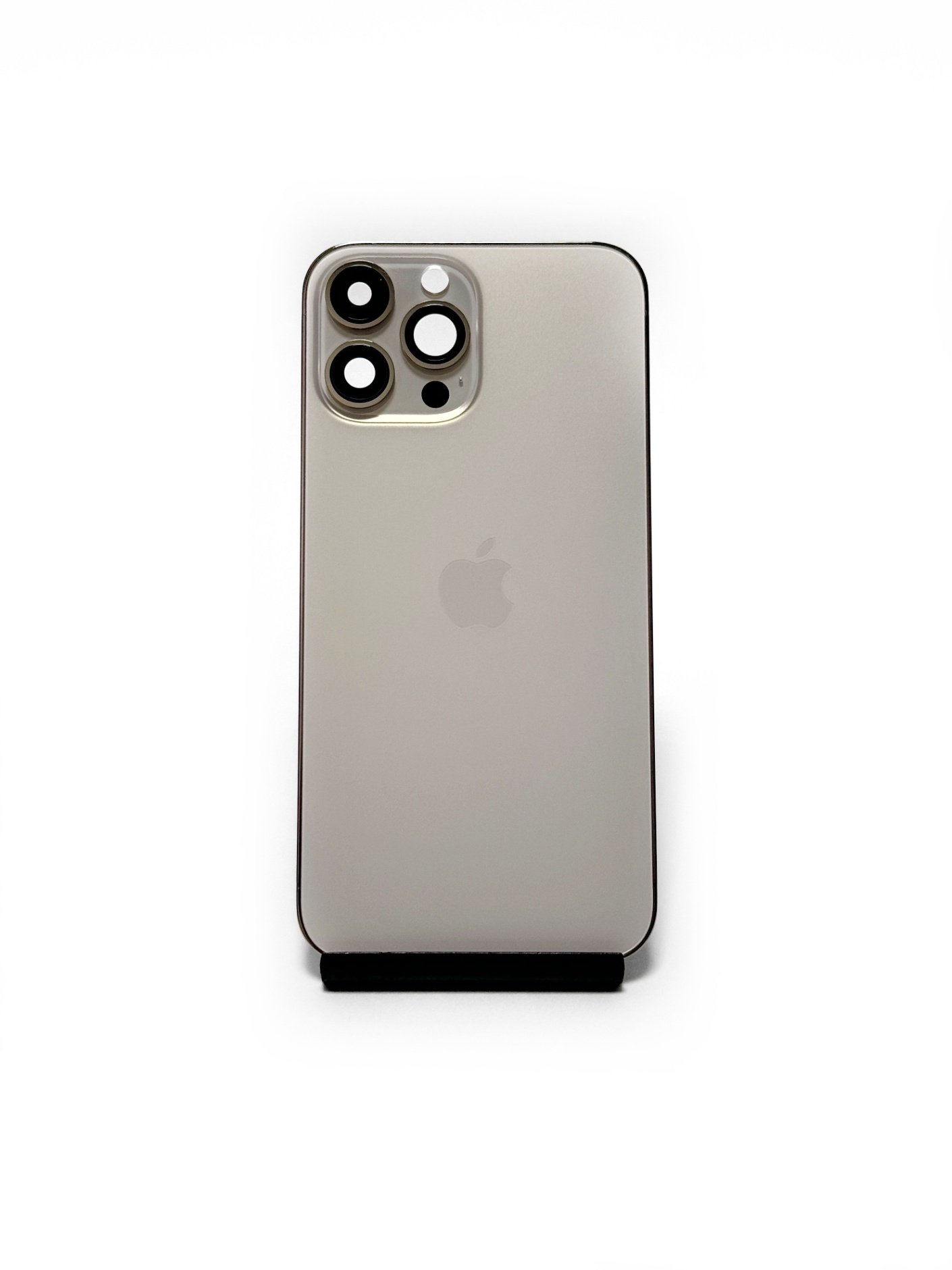 Корпус для iPhone 13 Pro Max Золотой (Аналог/Premium)