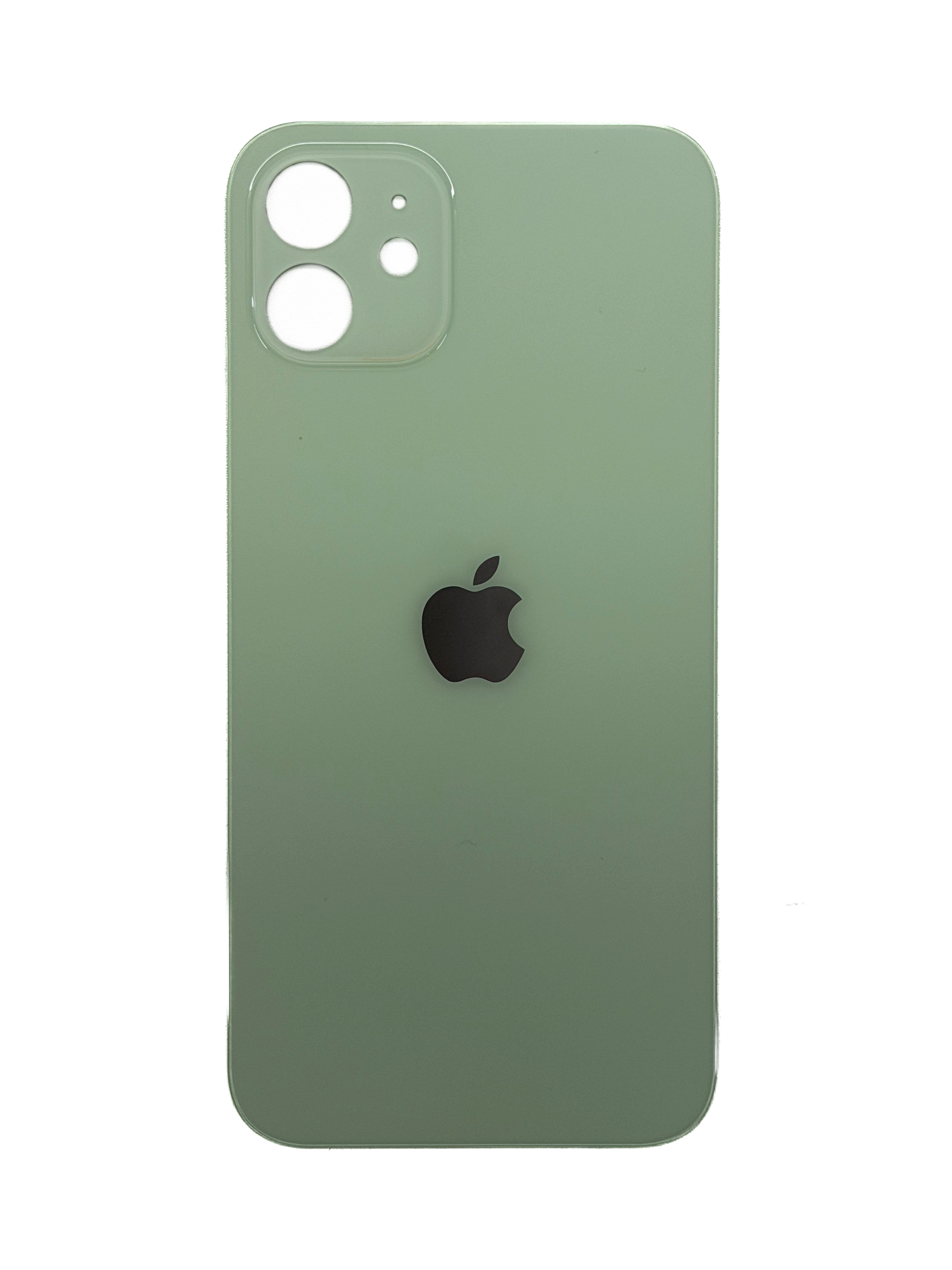 Заднее стекло для iPhone 12 (Green Зеленый)