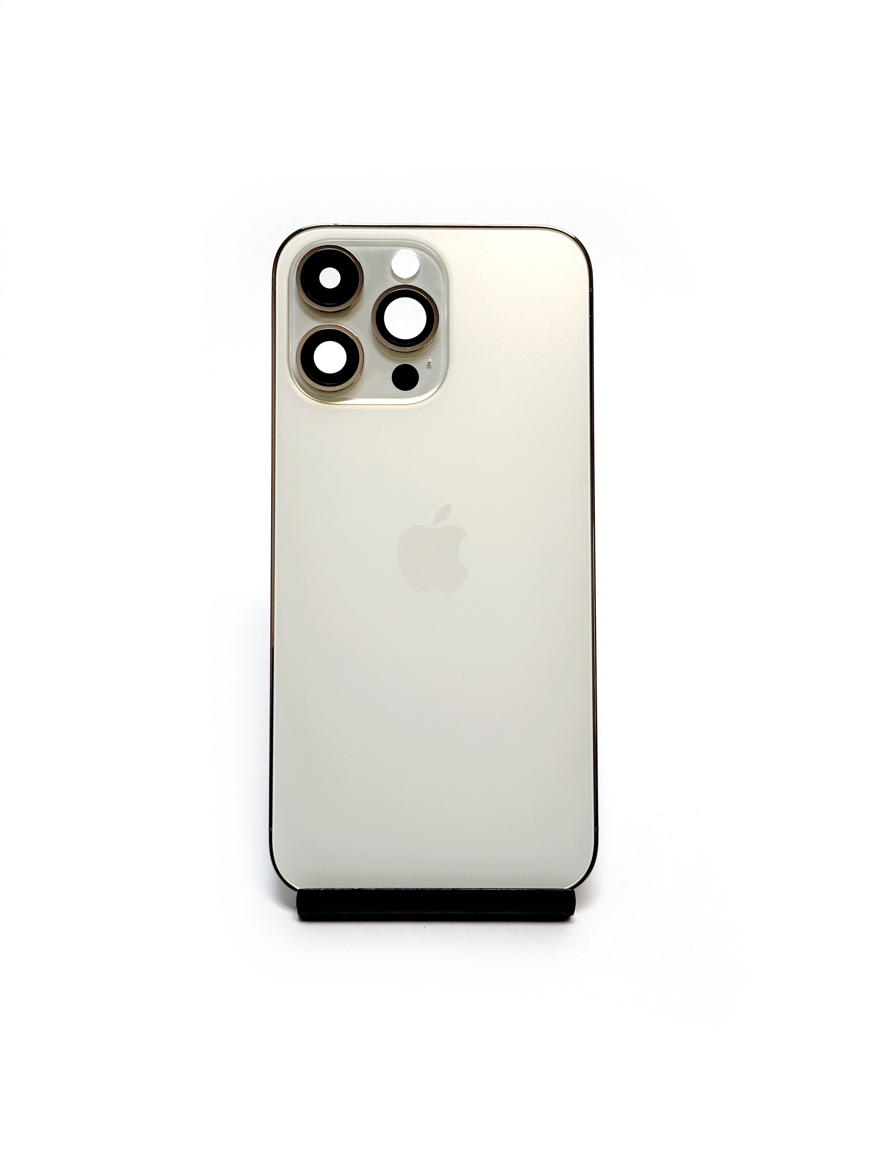 Корпус для iPhone 14 Pro Max Золотой (Аналог/Premium)