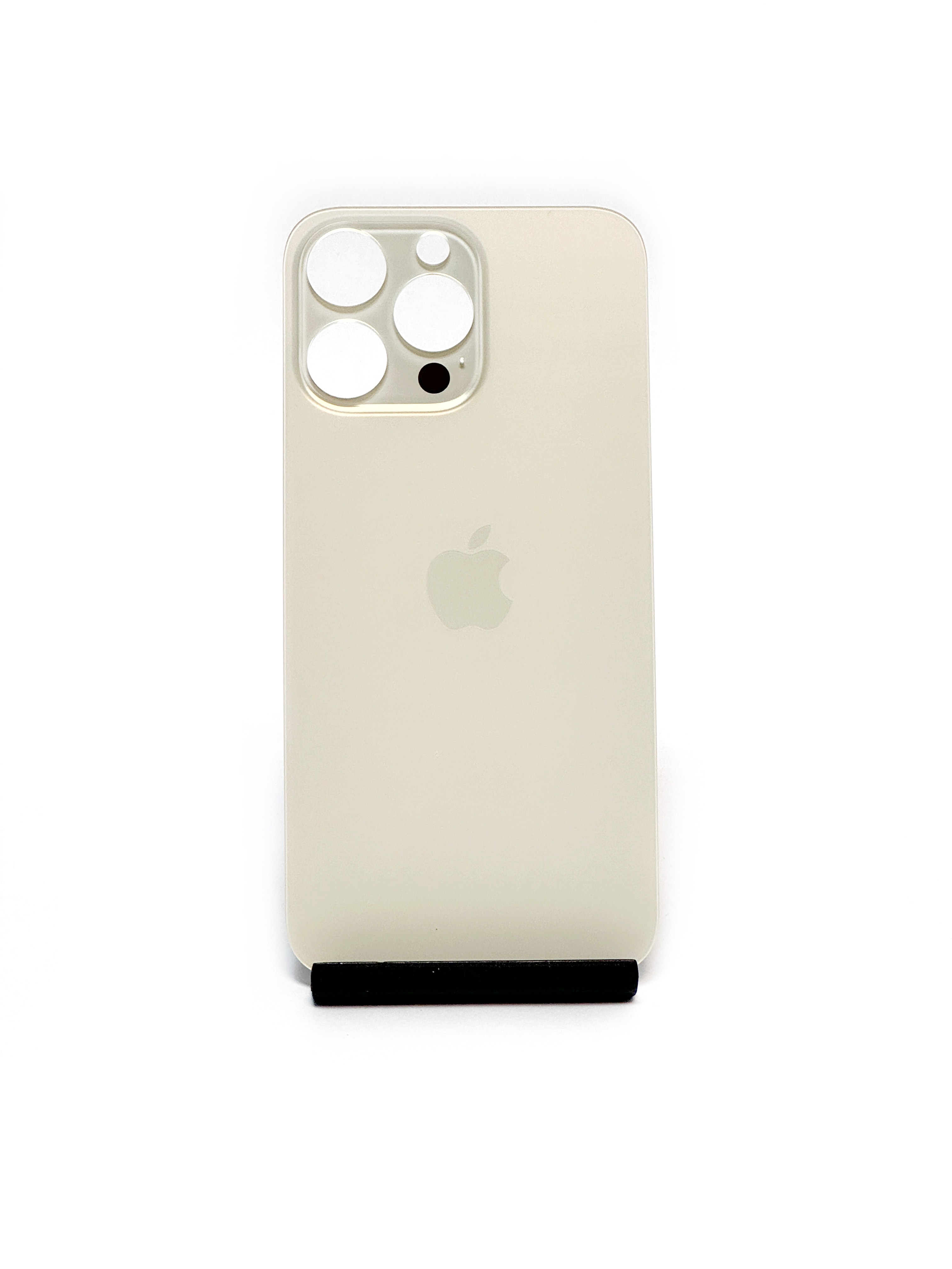 Заднее стекло для iPhone 14 Pro Max (Золотой)