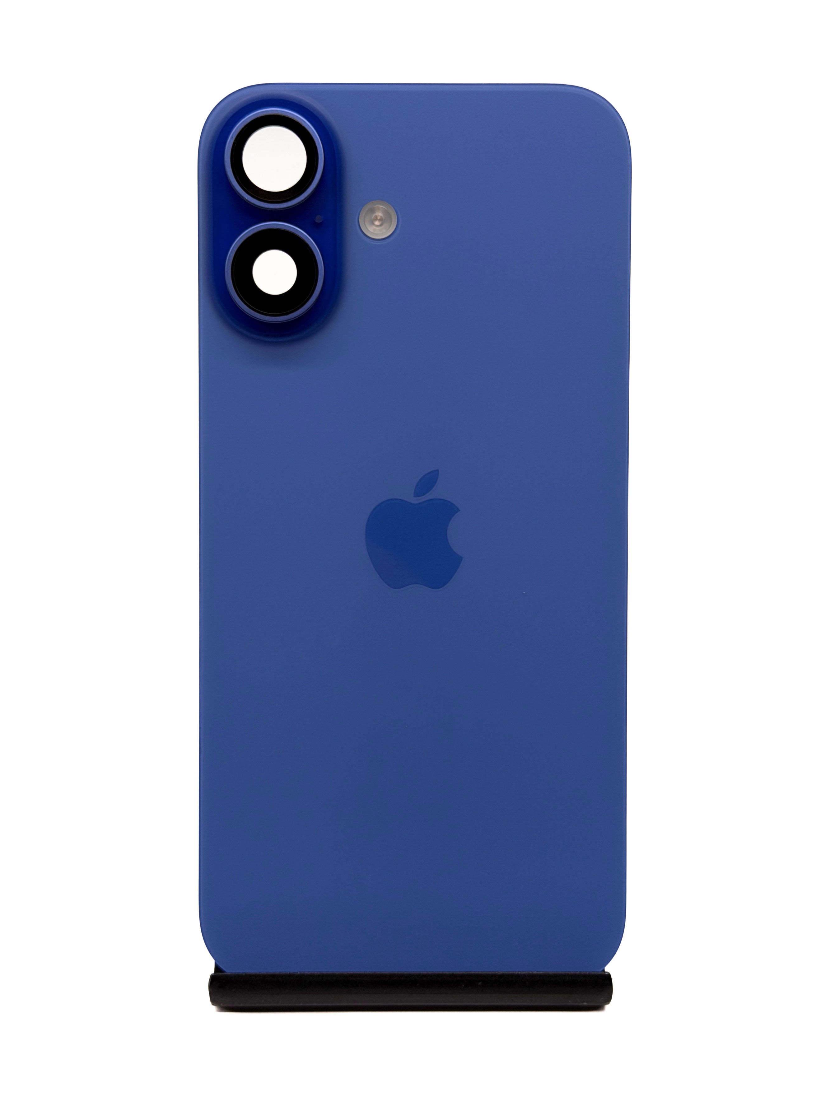 Задняя крышка для iPhone 16 Ультрамарин Ultramarine 5-/5 (Оригинал, в сборе)