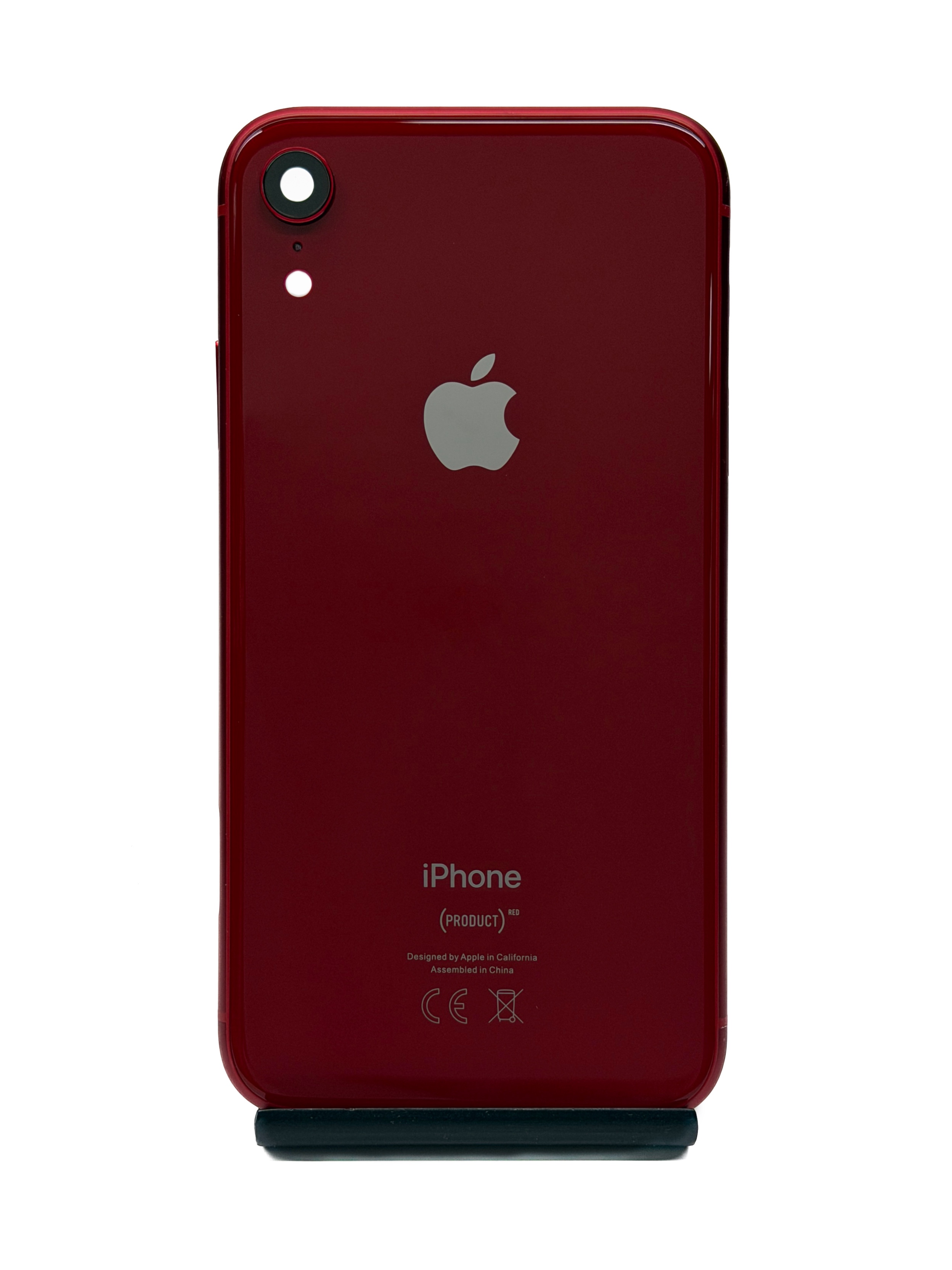 Корпус для iPhone Xr Red (Аналог/Premium)