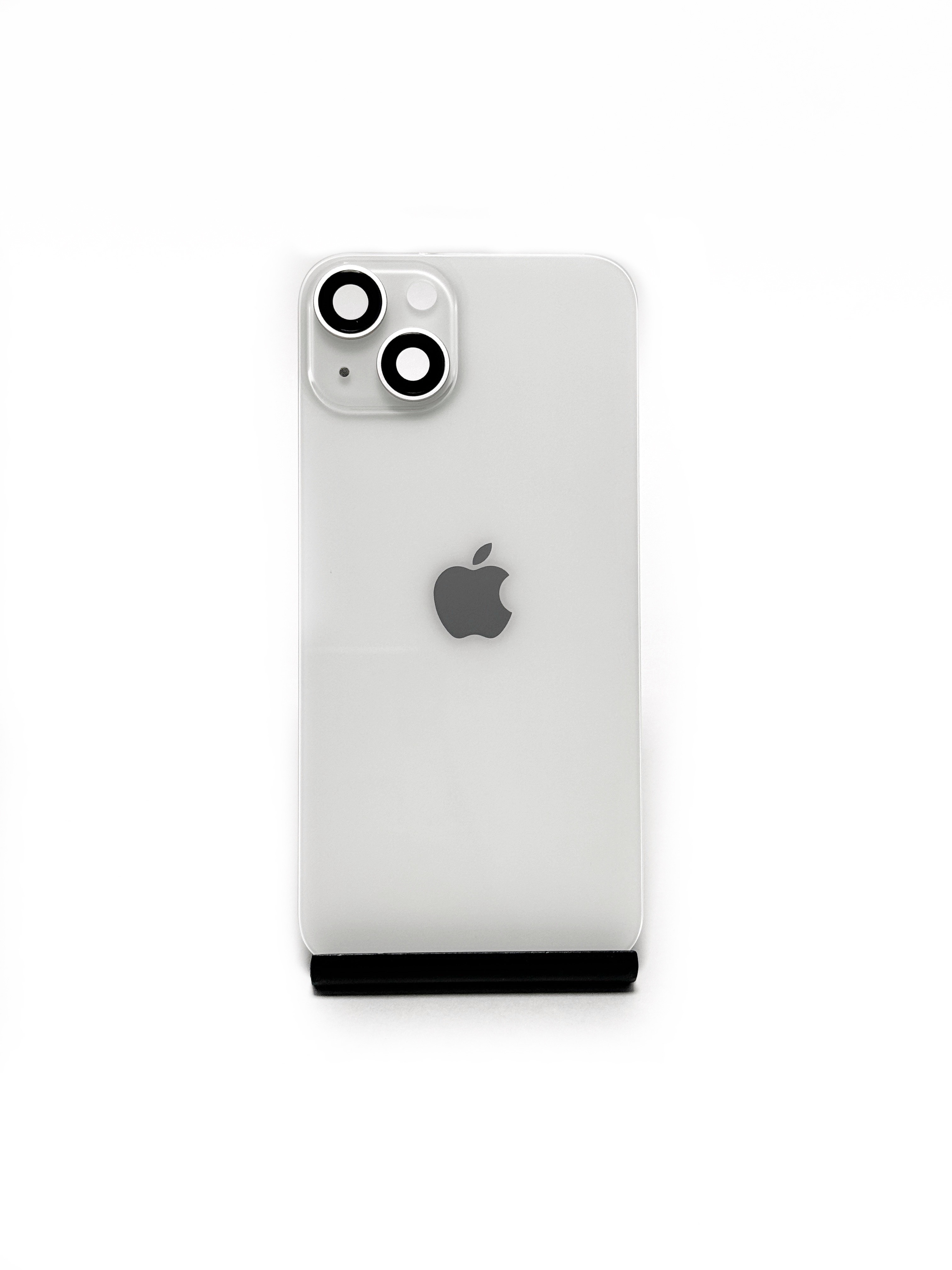 Задняя крышка для iPhone 14 Белая (Аналог/Premium)