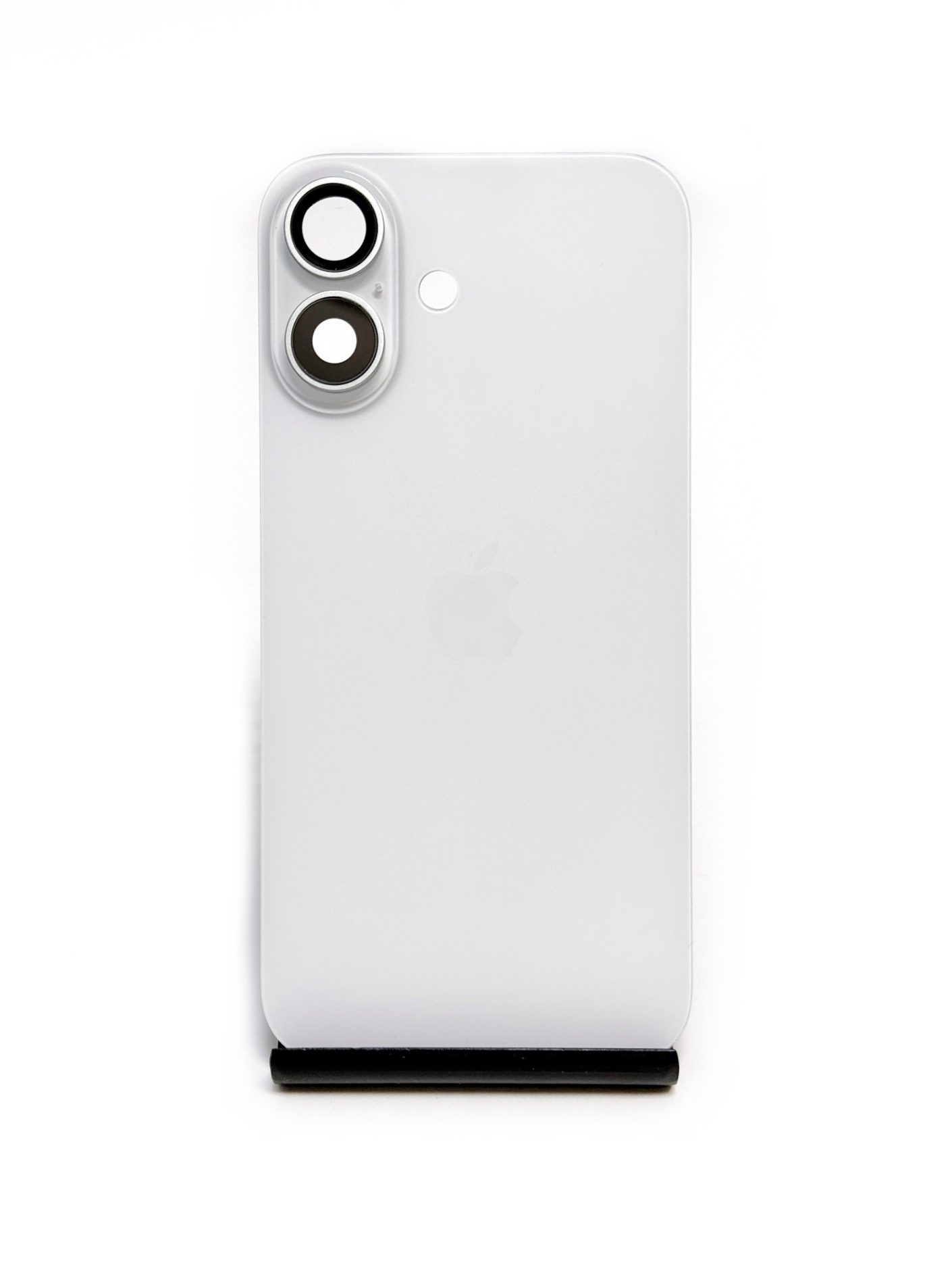 Задняя крышка для iPhone 16 Белая White (Аналог/Premium)