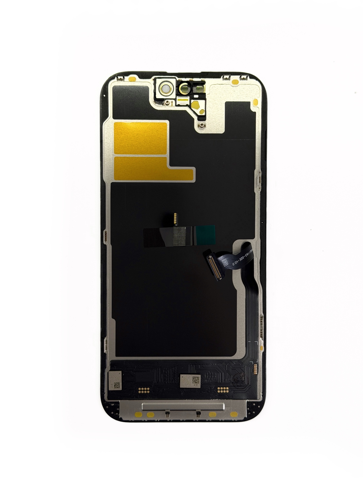 Дисплей аналог для iPhone 14 Pro (Soft Oled DD 120Hz)
