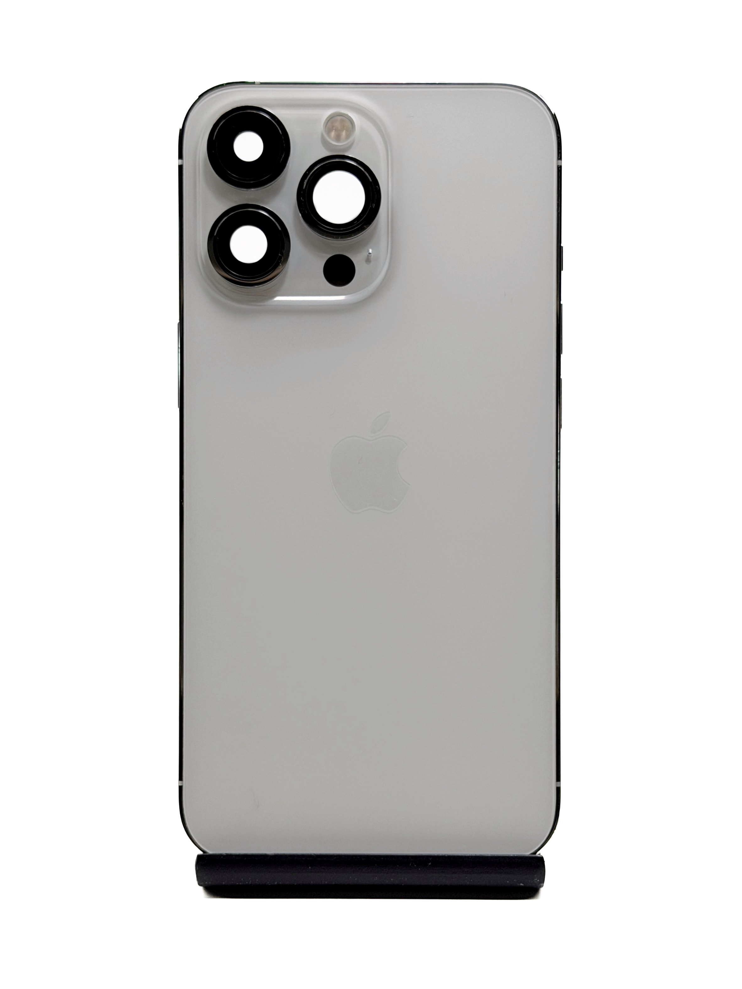 Корпус для iPhone 13 Pro Silver Белый 4/5 (Снятый/Оригинал)