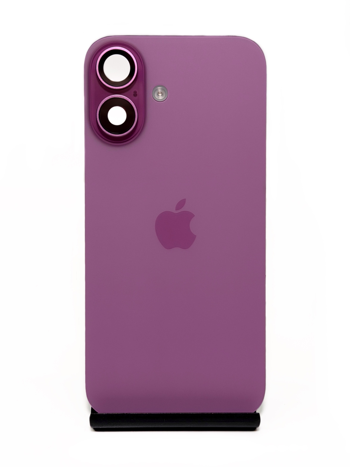 Задняя крышка для iPhone 16 Розовая Pink 5/5 (Оригинал, в сборе)