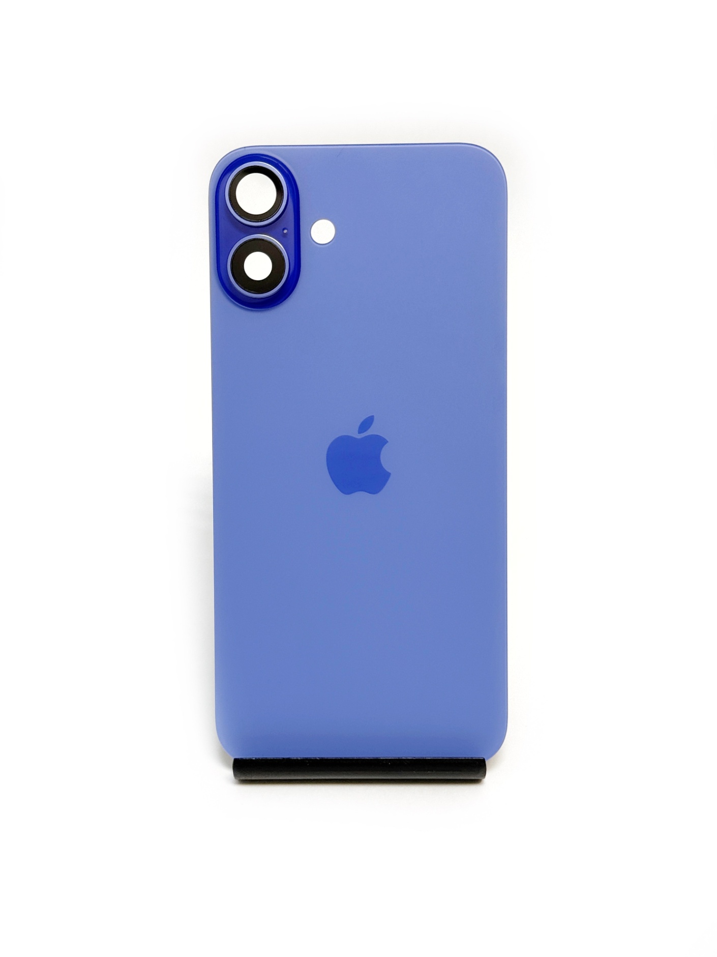 Задняя крышка для iPhone 16 Plus Ультрамарин (Аналог/Premium)