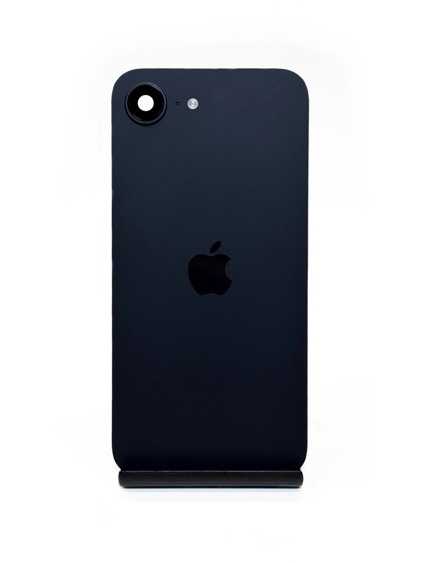 Задняя крышка для iPhone 16E Черная Black 5/5 (Оригинал, в сборе)