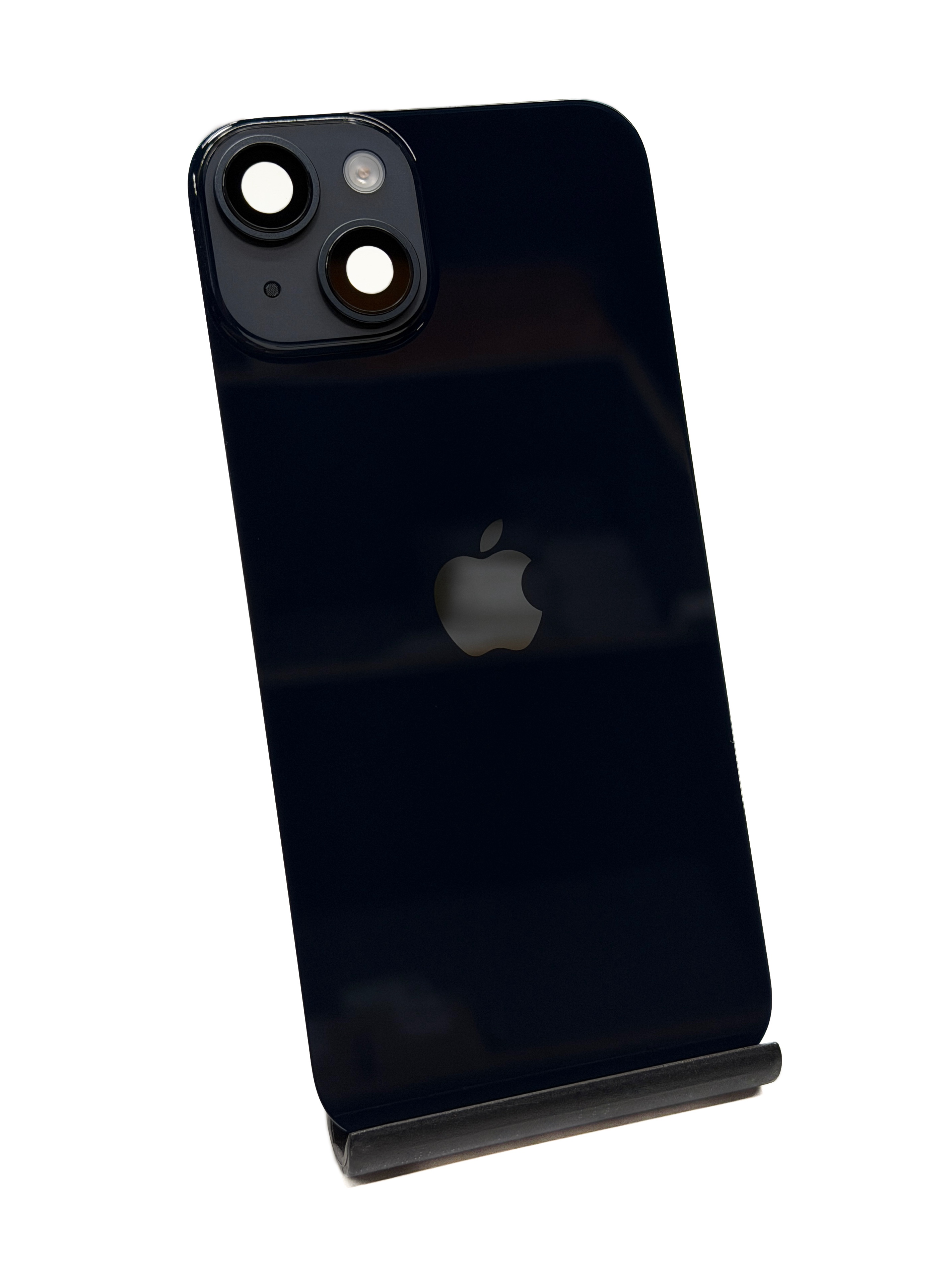 Задняя крышка для iPhone 14 Midnight Черная (Сервисный/Оригинал) Service Pack