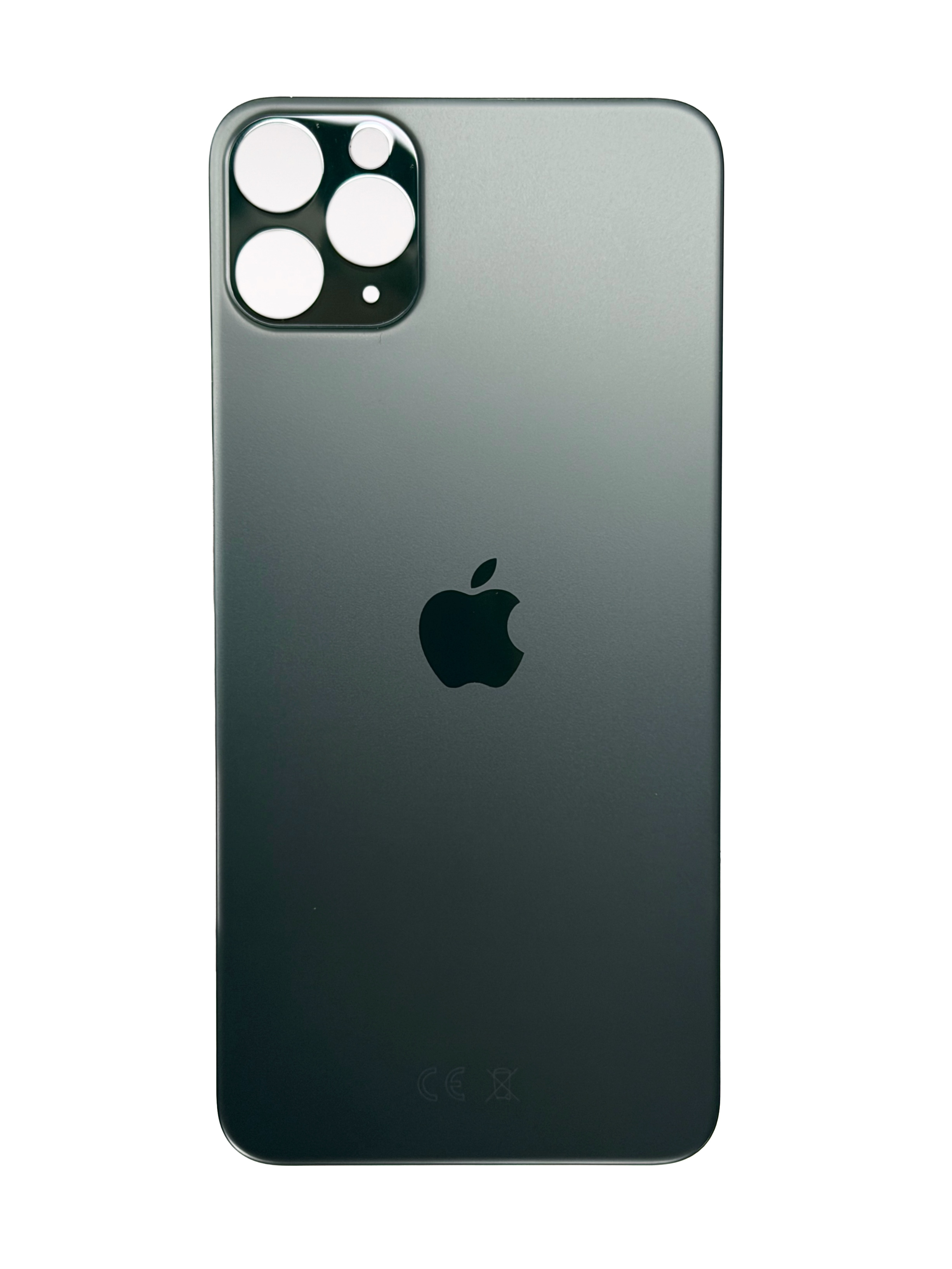 Заднее стекло для iPhone 11 Pro Max Green (Зеленый)