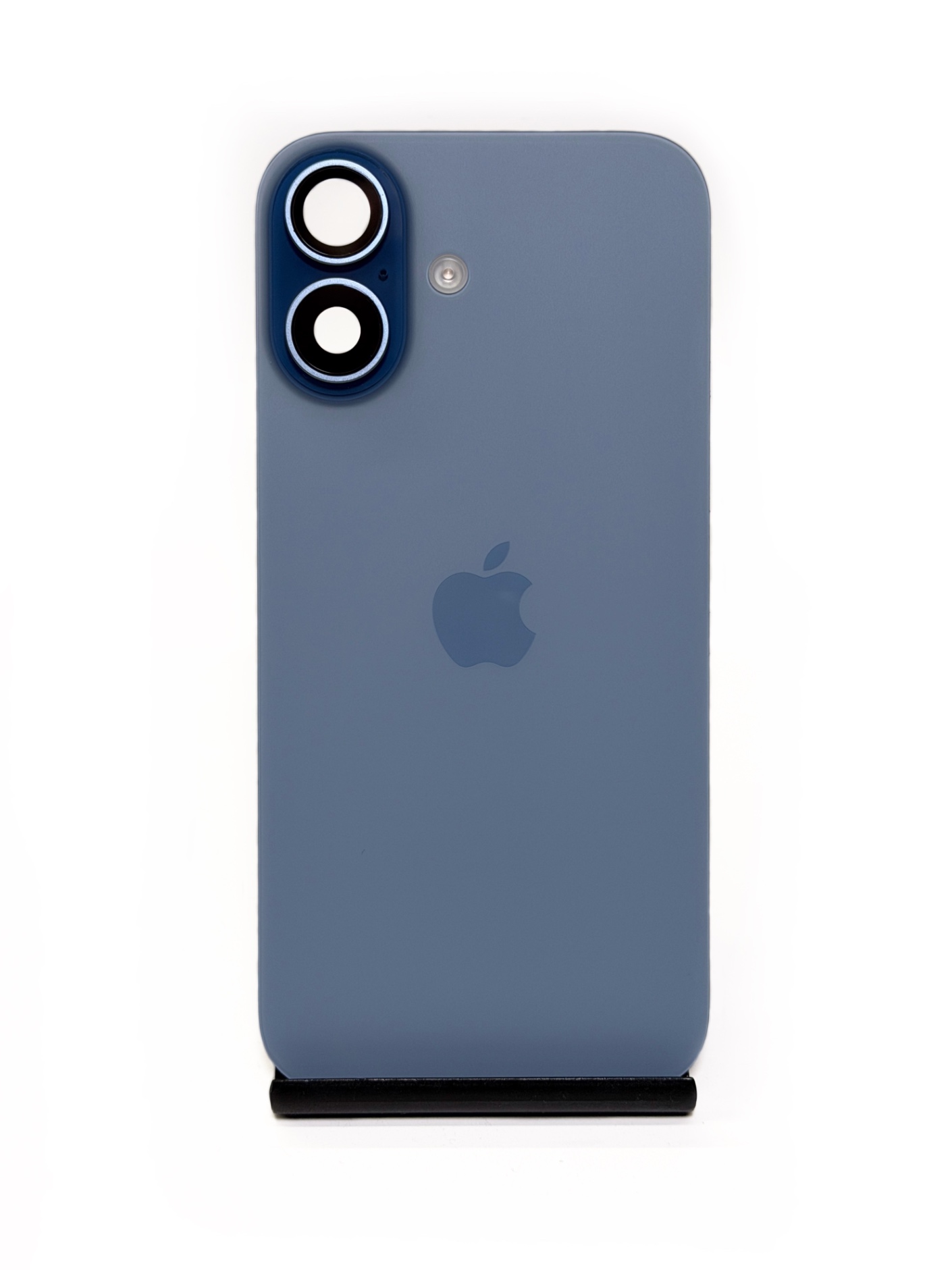Задняя крышка для iPhone 17 Blue 5-/5 (Оригинал, в сборе)
