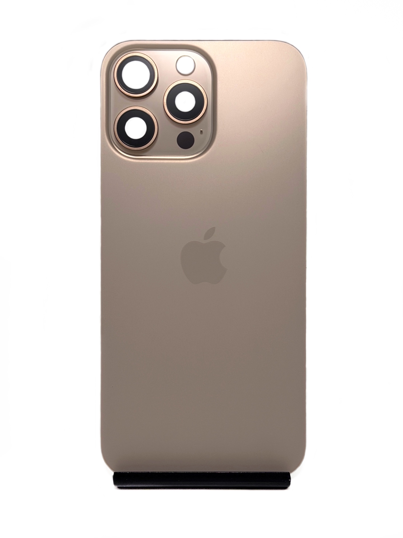 Задняя крышка для iPhone 16 Pro Max Desert titan 5/5 (Оригинал, без шлейфа)