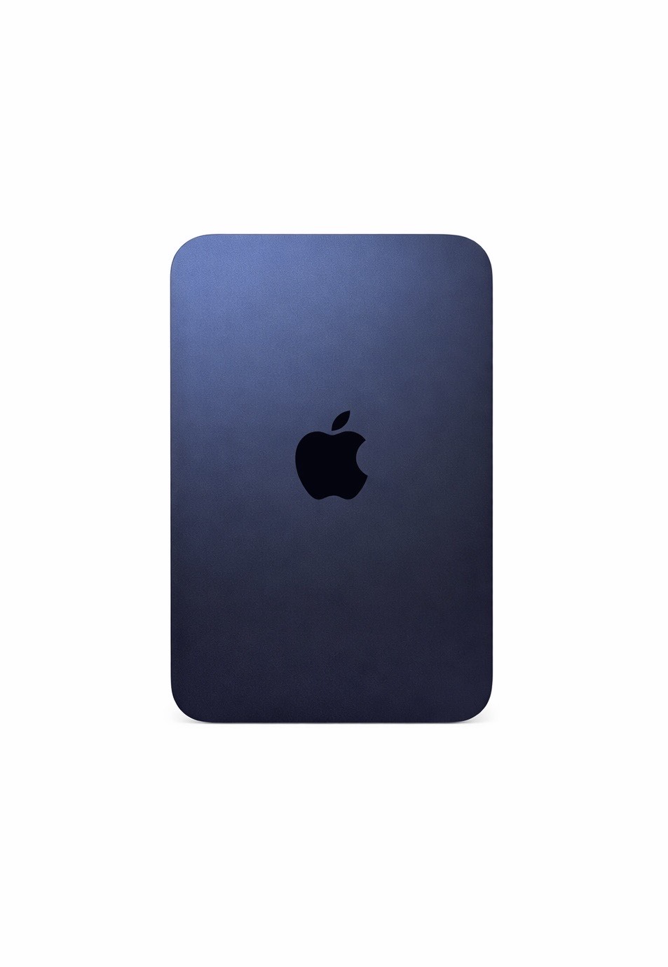 Задняя крышка для iPhone 17 Pro Синяя (Аналог/Premium)