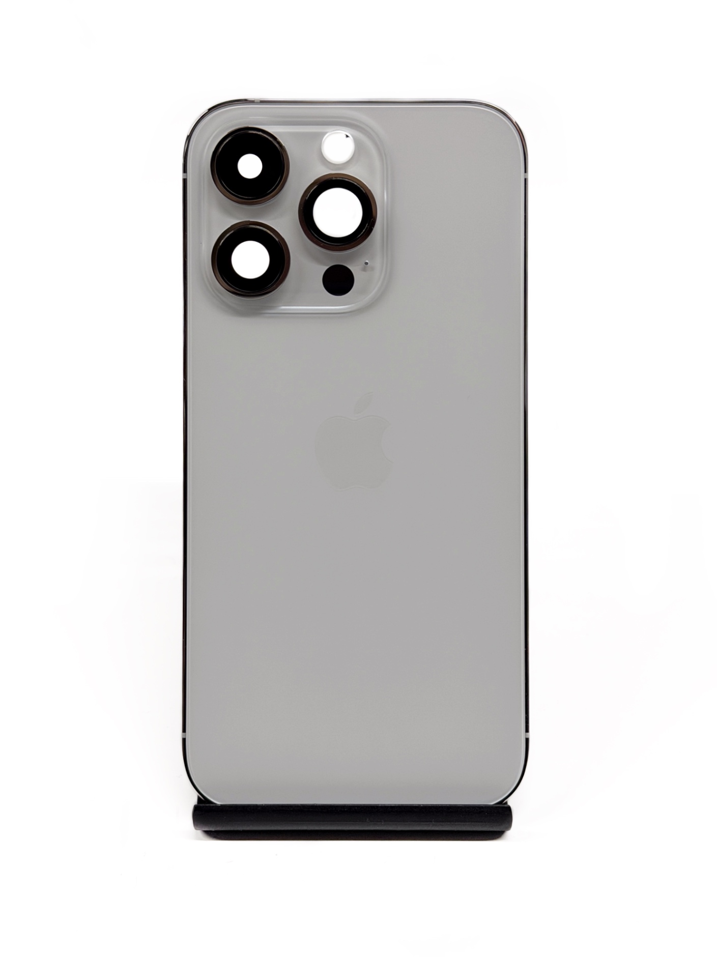 Корпус для iPhone 14 Pro Silver 5G Америка (Аналог/Premium)