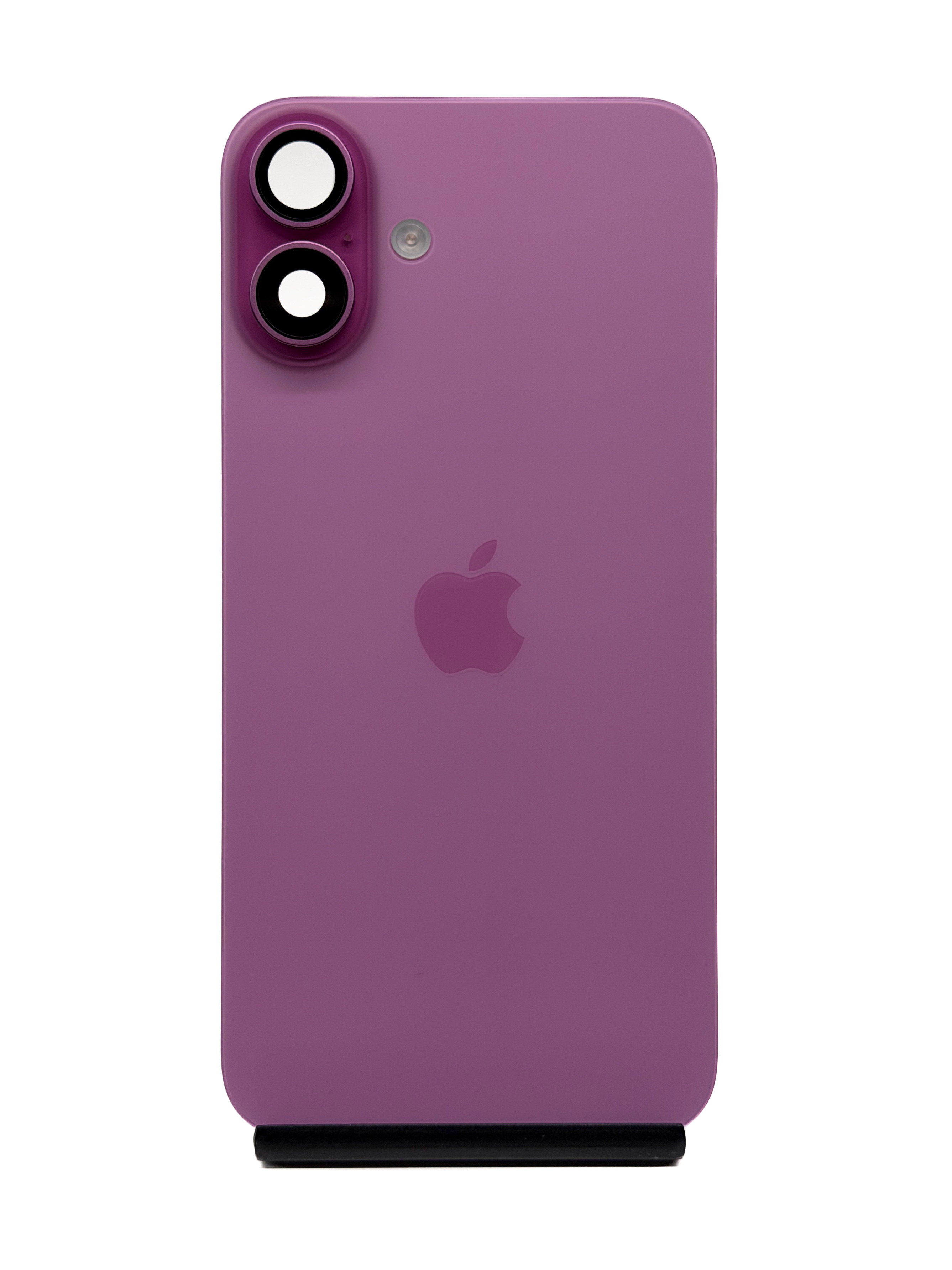 Задняя крышка для iPhone 16 Plus Розовая Pink 5-/5 (Оригинал, в сборе)