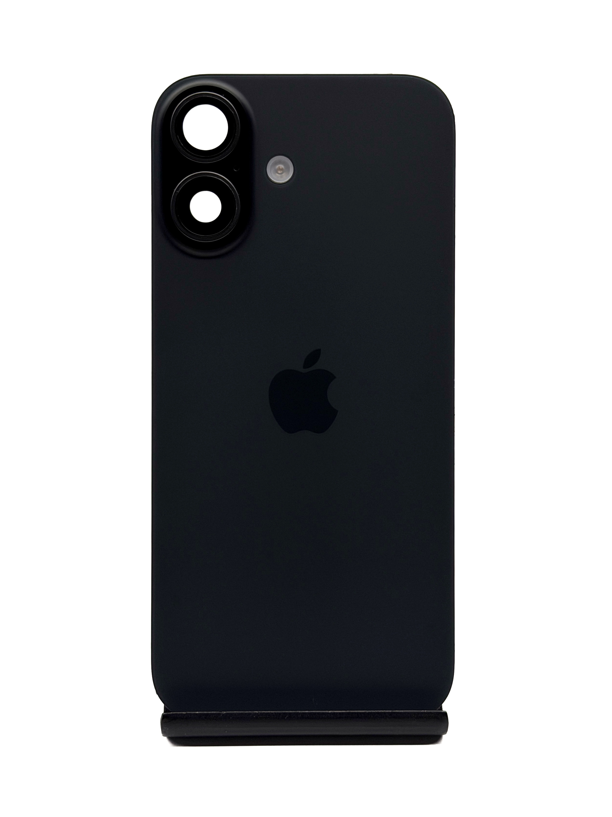 Задняя крышка для iPhone 17 Black (Черная) 5/5 (Оригинал, в сборе)