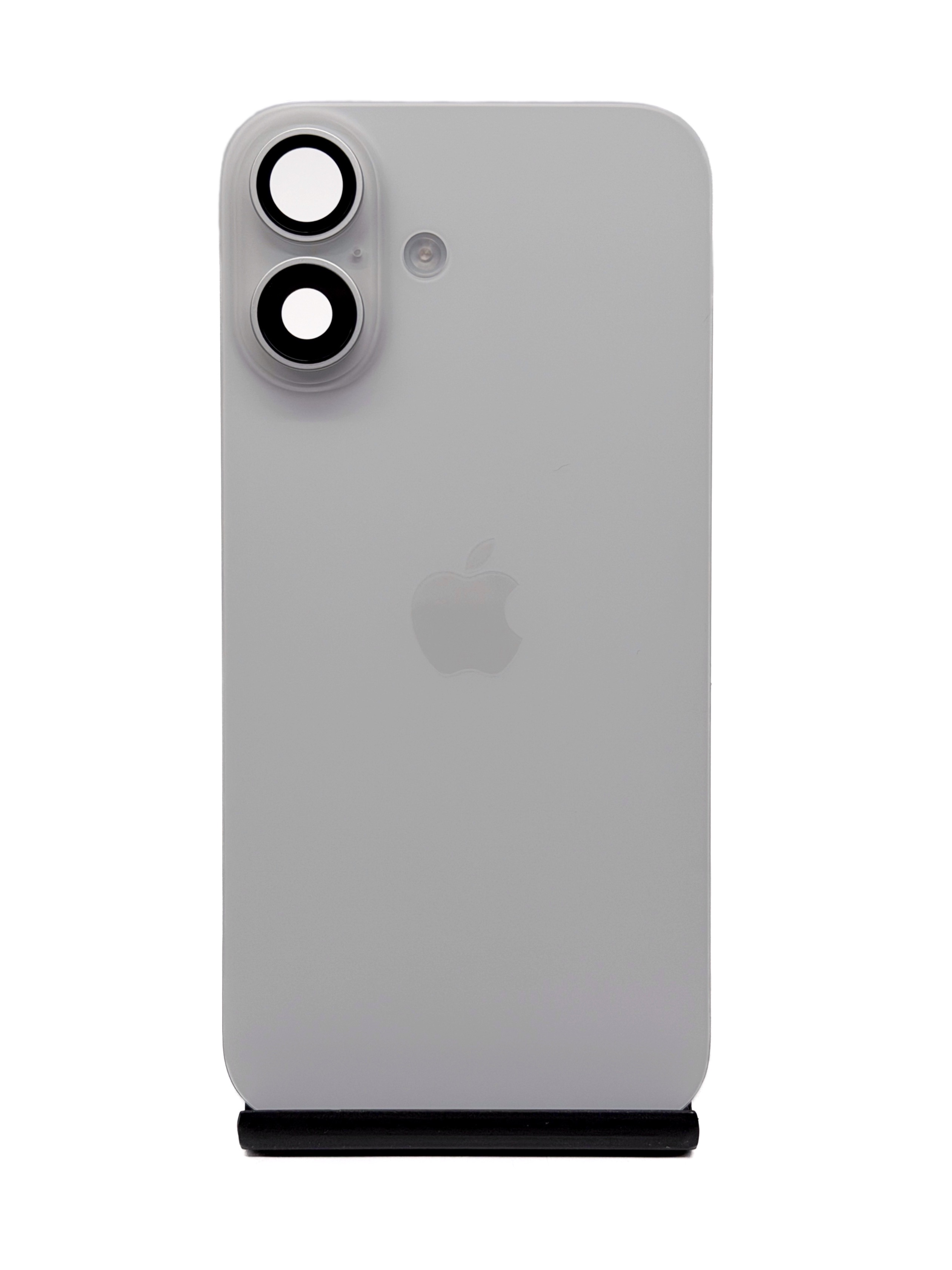 Задняя крышка для iPhone 16 Белая White 5/5 (Оригинал, в сборе)