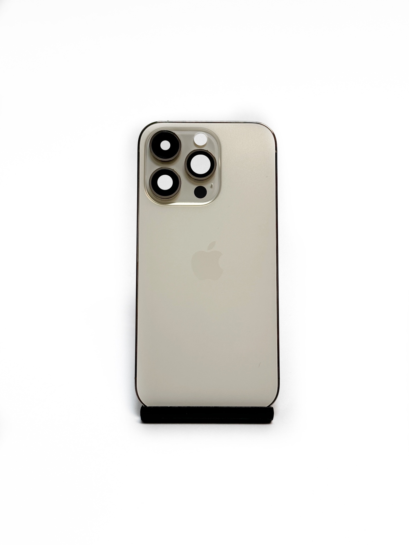 Корпус для iPhone 14 Pro Золотой (Аналог/Premium)
