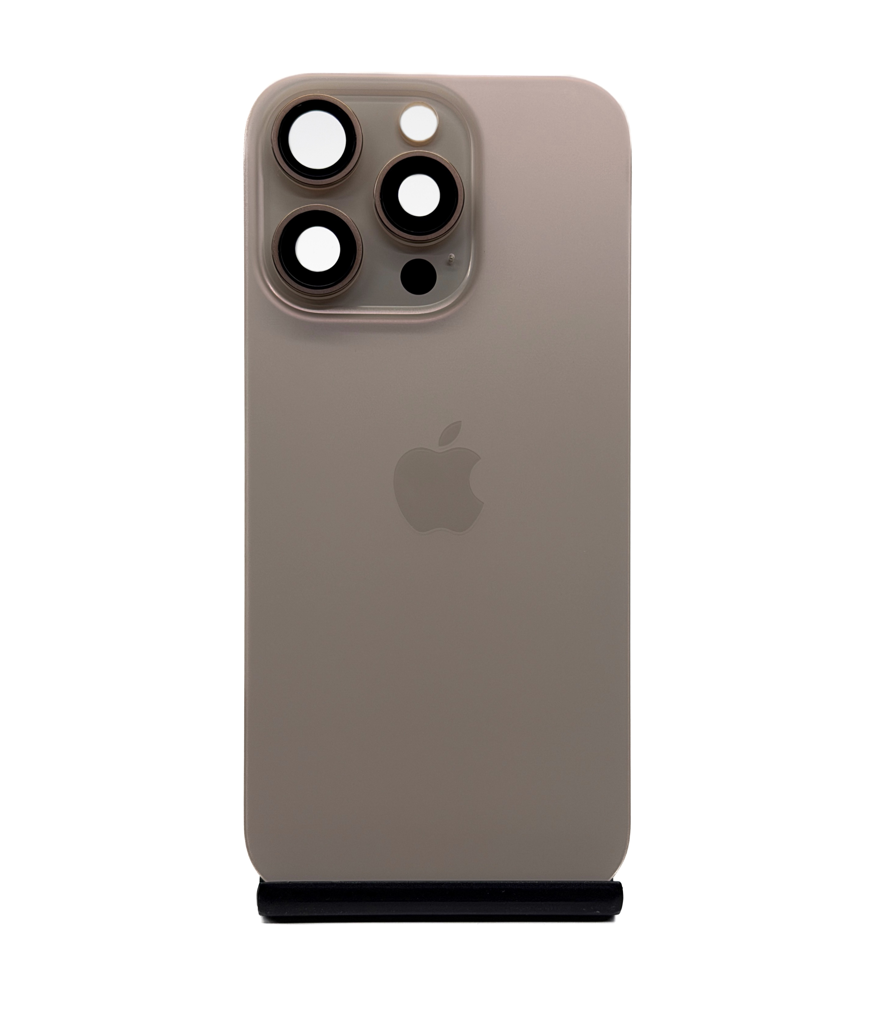 Задняя крышка для iPhone 16 Pro Desert titanium 5/5 (Оригинал, без шлейфа)