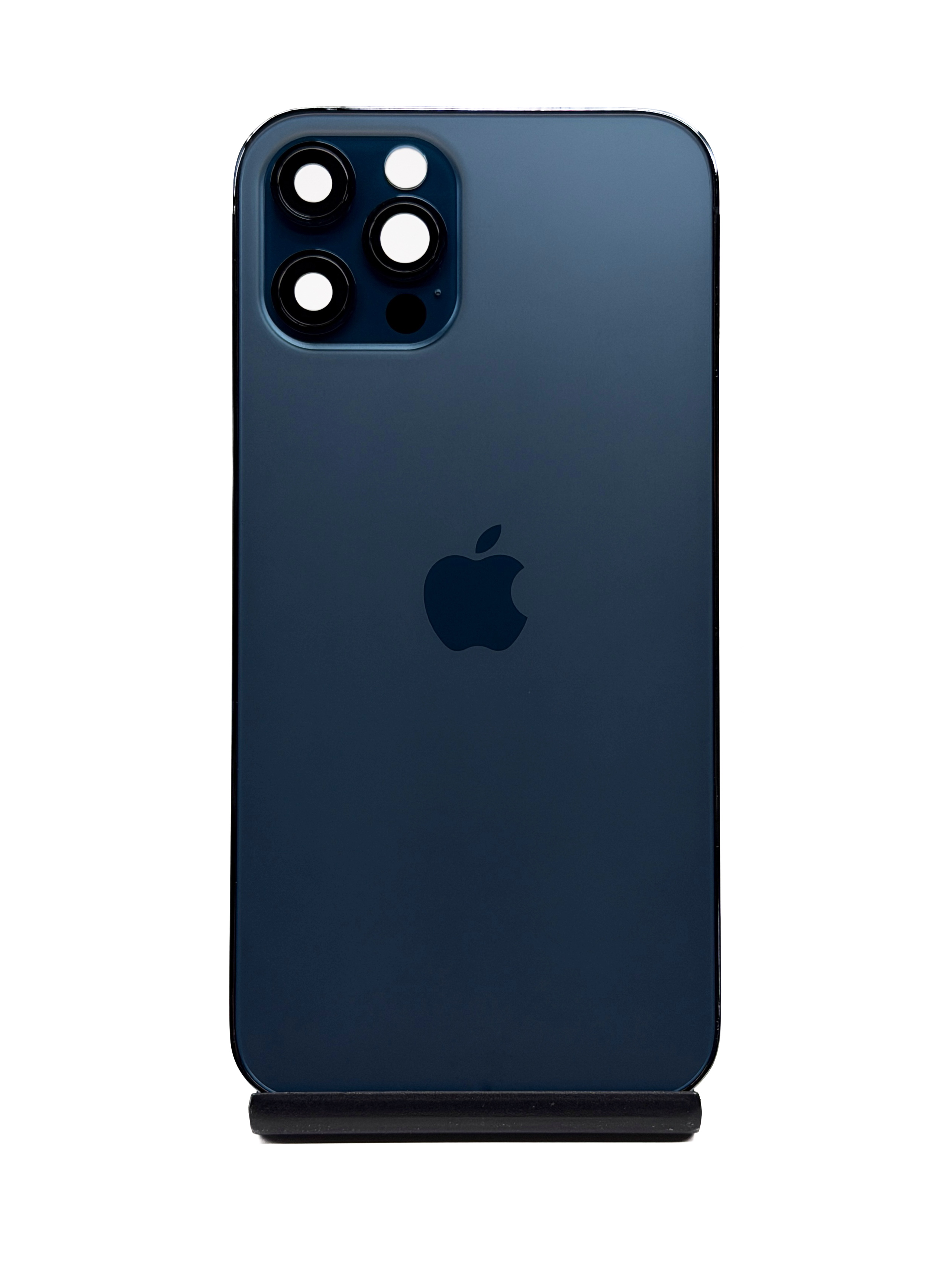 Корпус для iPhone 12 Pro Pacific Blue Синий (Аналог/Premium)