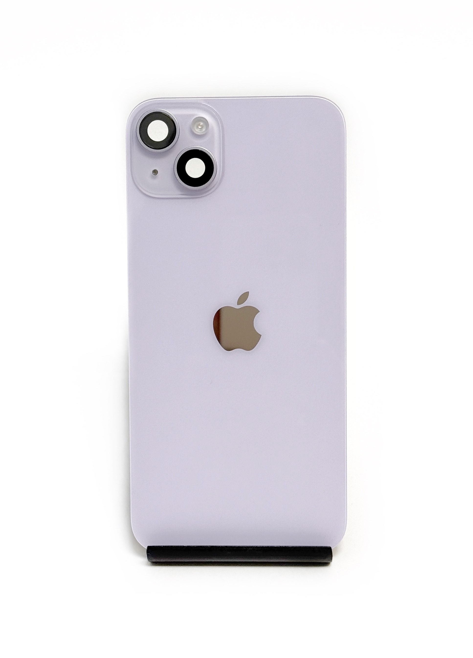Задняя крышка для iPhone 14 Plus Фиолетовая 4/5 (Оригинал, без шлейфа)