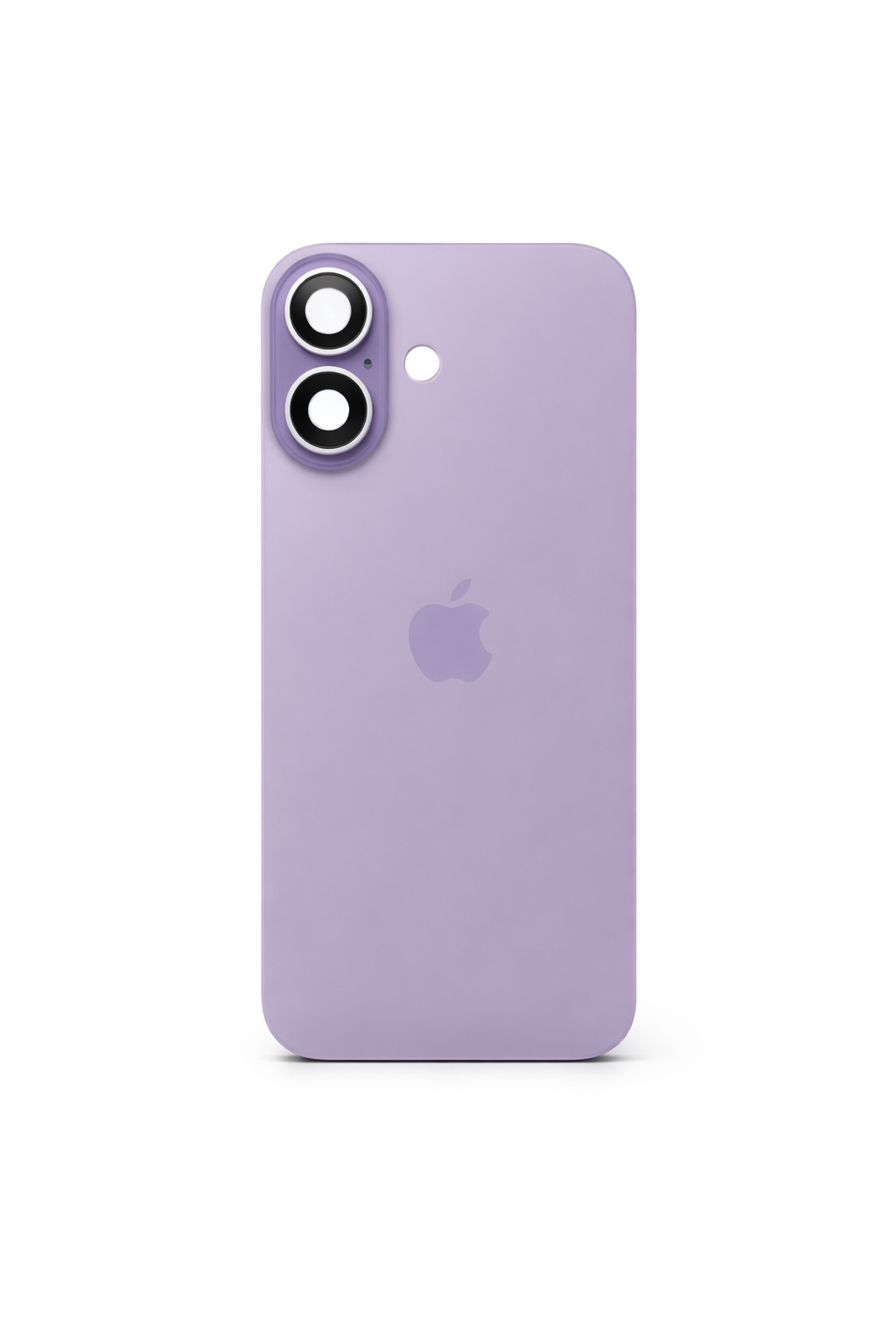 Задняя крышка для iPhone 17 Lavender Лавандовая (Аналог/Premium)