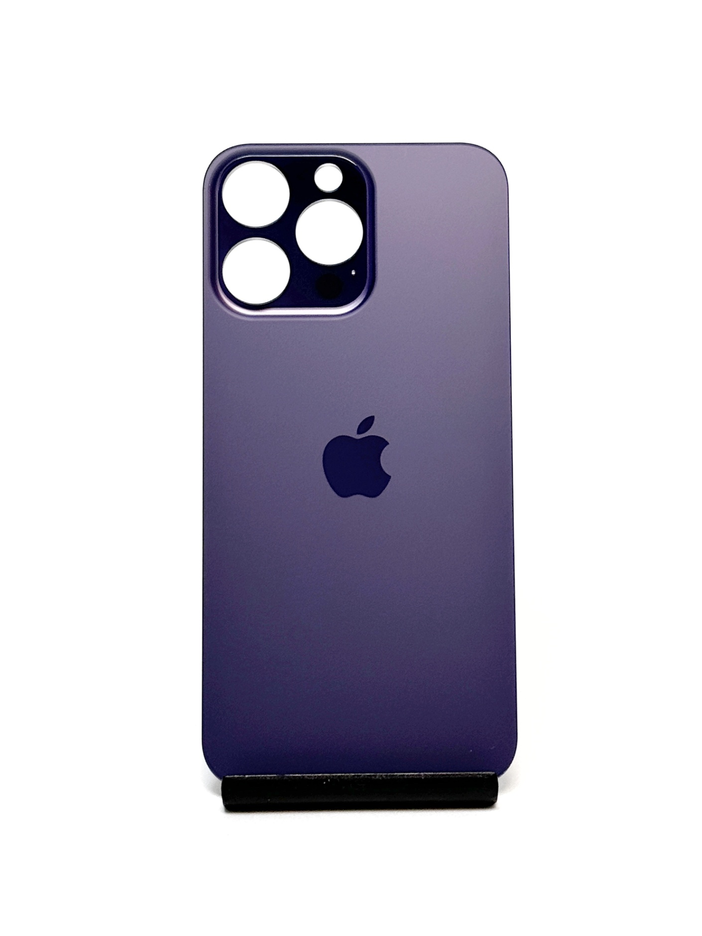 Заднее стекло для iPhone 14 Pro Max (Фиолетовый)