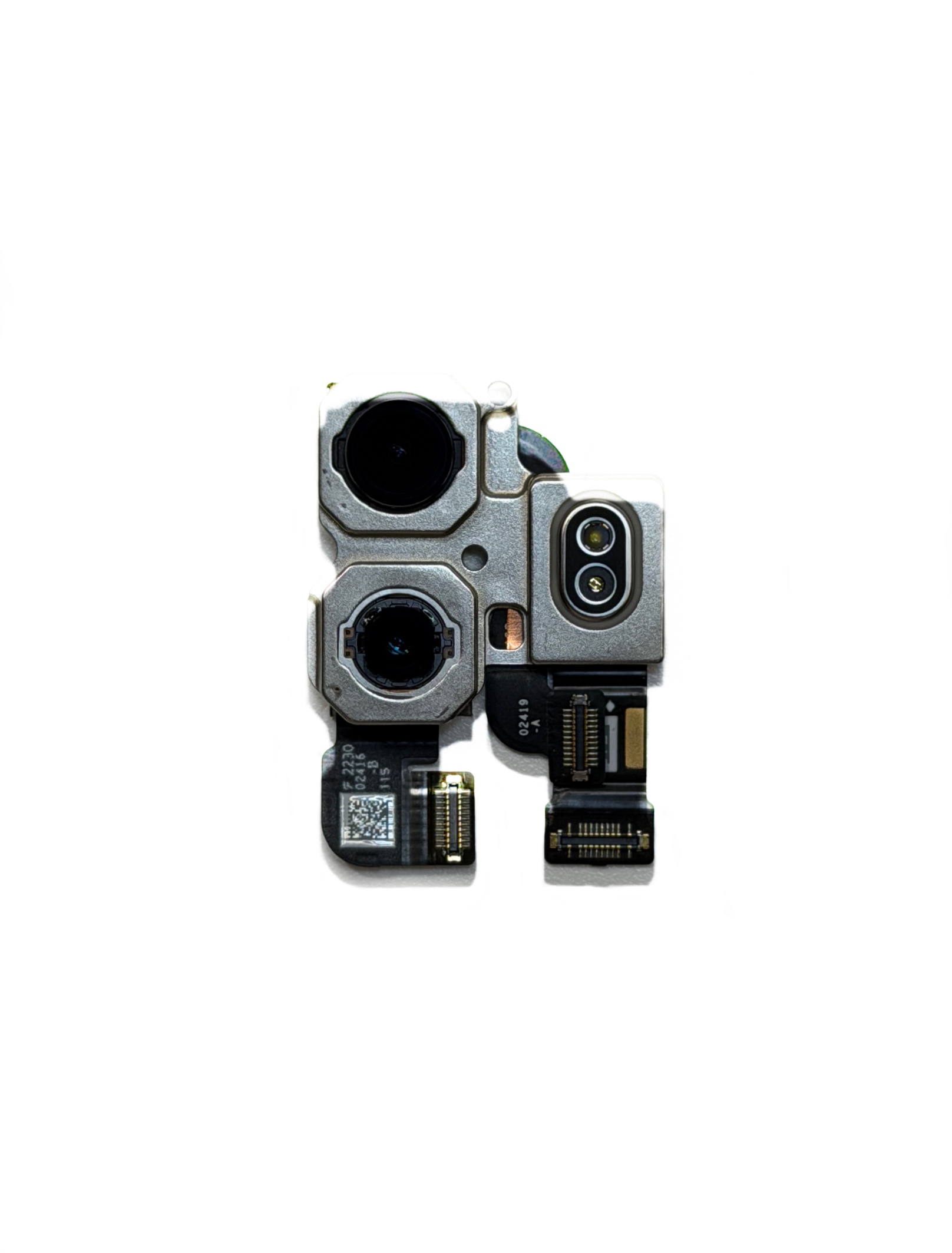 Основная камера для iPad Pro 11 2022 A2759/A2761/A2435/A2762 4gen (Снятая/Оригинал)