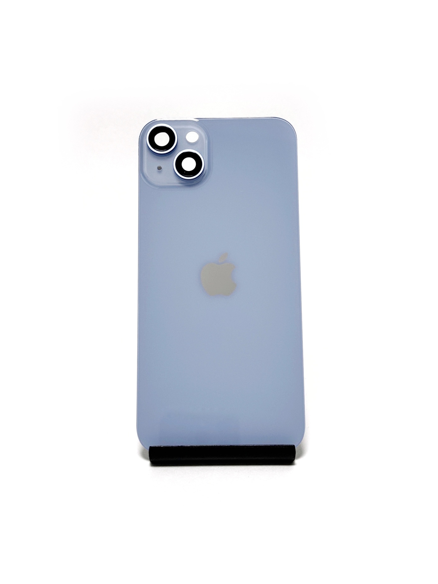 Задняя крышка для iPhone 14 Plus Синяя (Аналог/Premium)