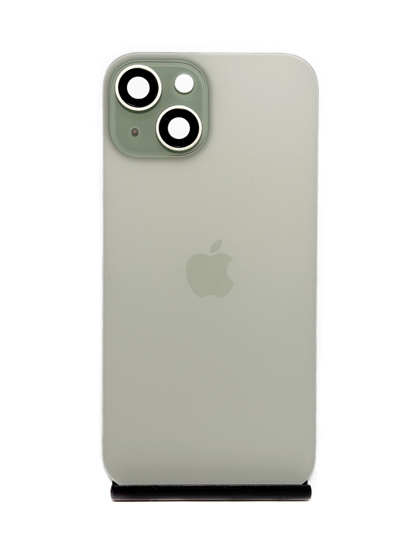 Задняя крышка для iPhone 15 Green 5/5 (Оригинал, без шлейфа)