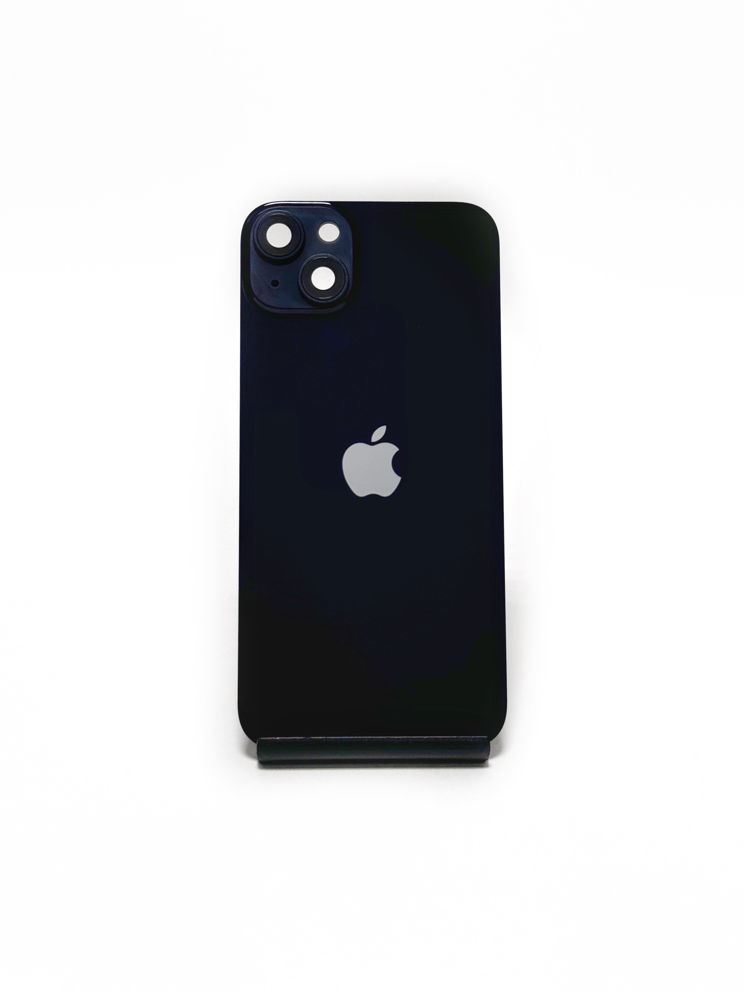 Задняя крышка для iPhone 14 Plus Черная (Аналог/Premium)