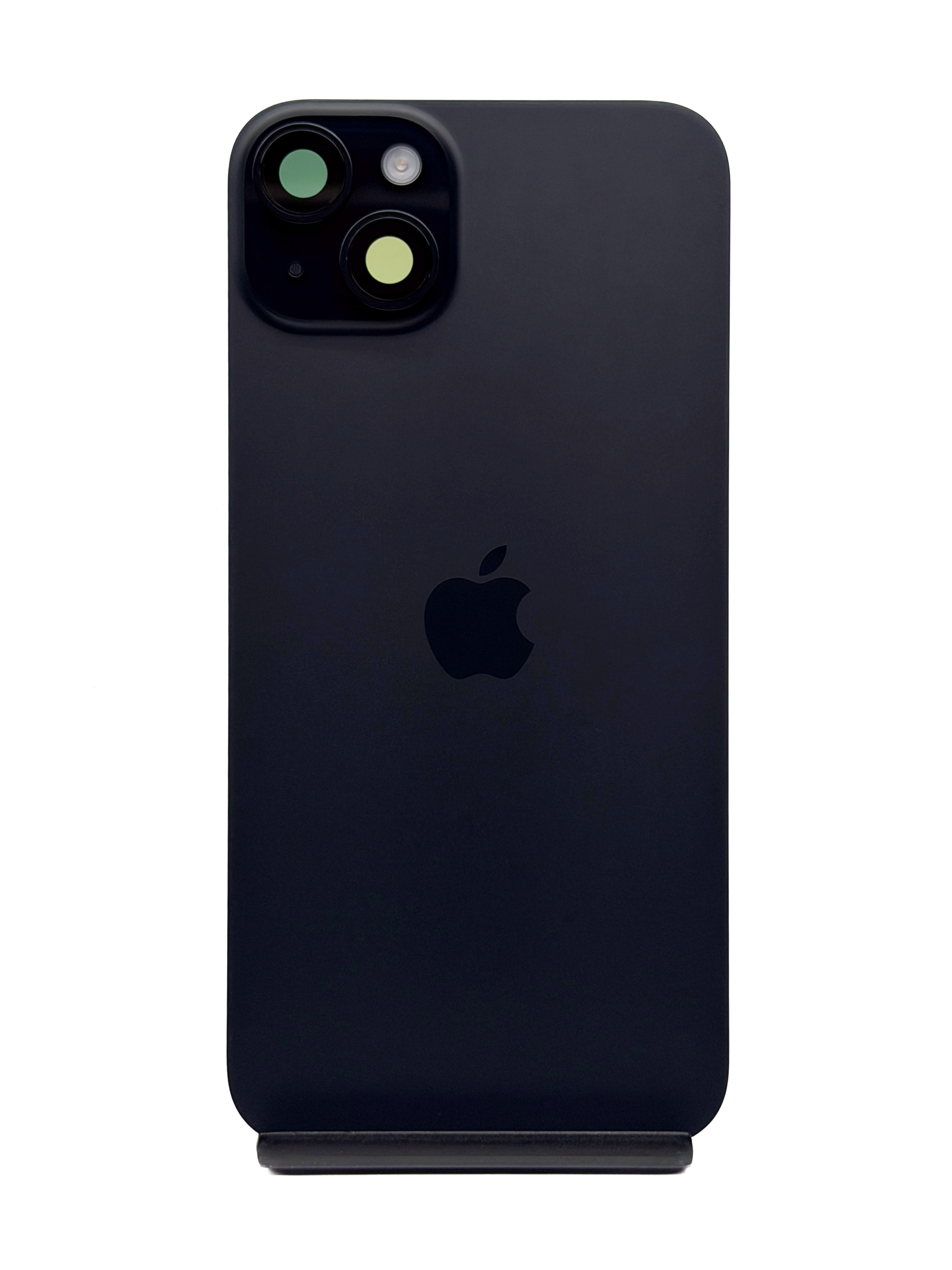 Задняя крышка для iPhone 15 Plus Черная Black (Сервисный/Оригинал) Service Pack