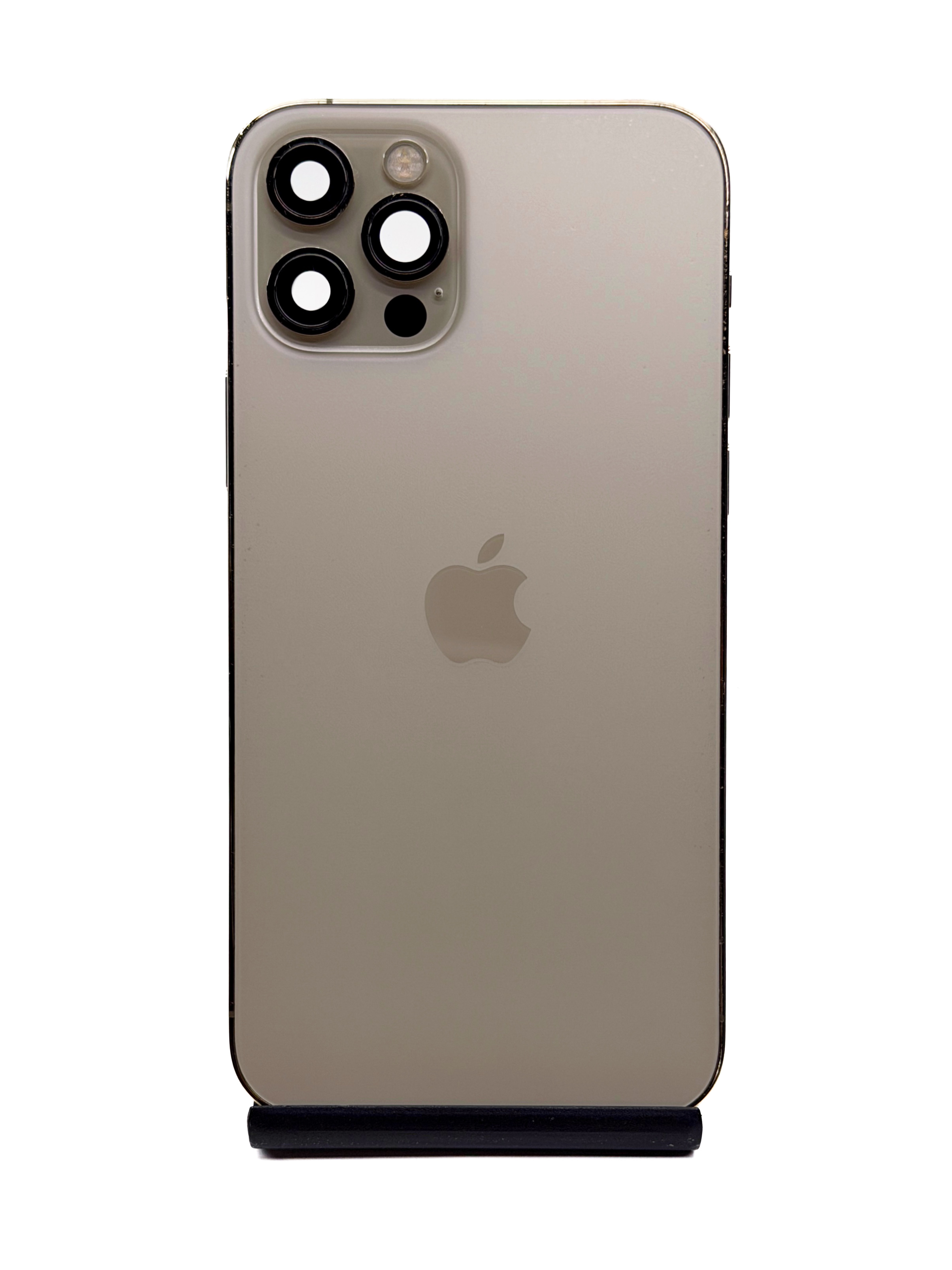 Корпус для iPhone 12 Pro Gold Золотой 4-/5 5G (Снятый/Оригинал)