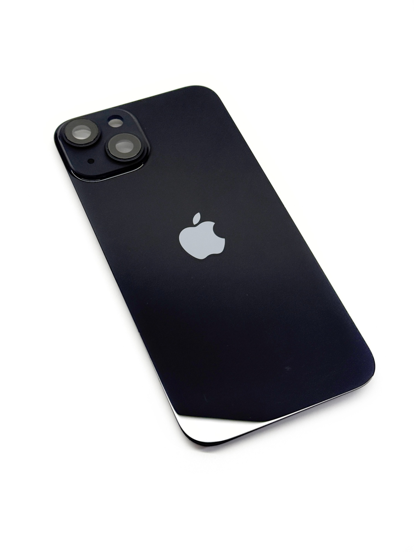 Задняя крышка для iPhone 14 Черная 3/5 (Оригинал, без шлейфа)