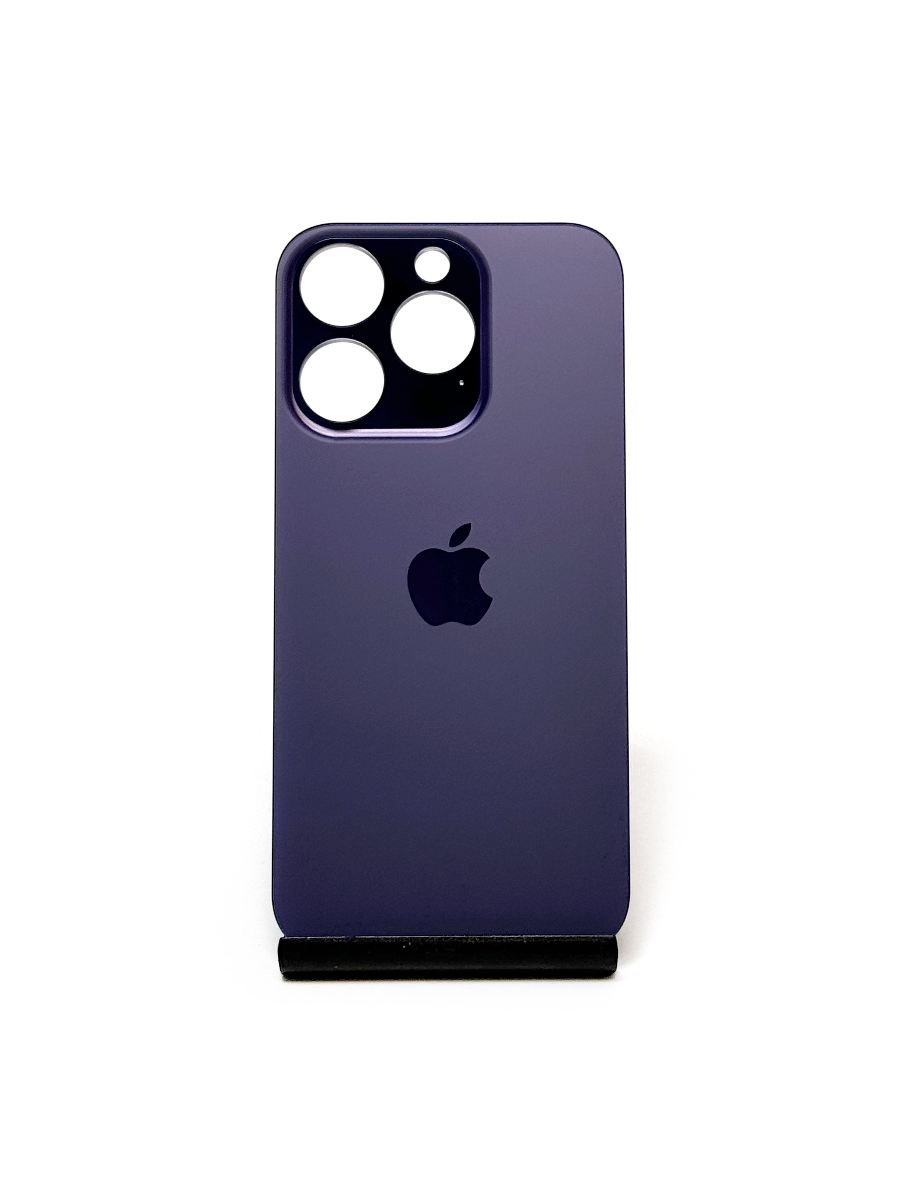 Заднее стекло для iPhone 14 Pro (Фиолетовый)
