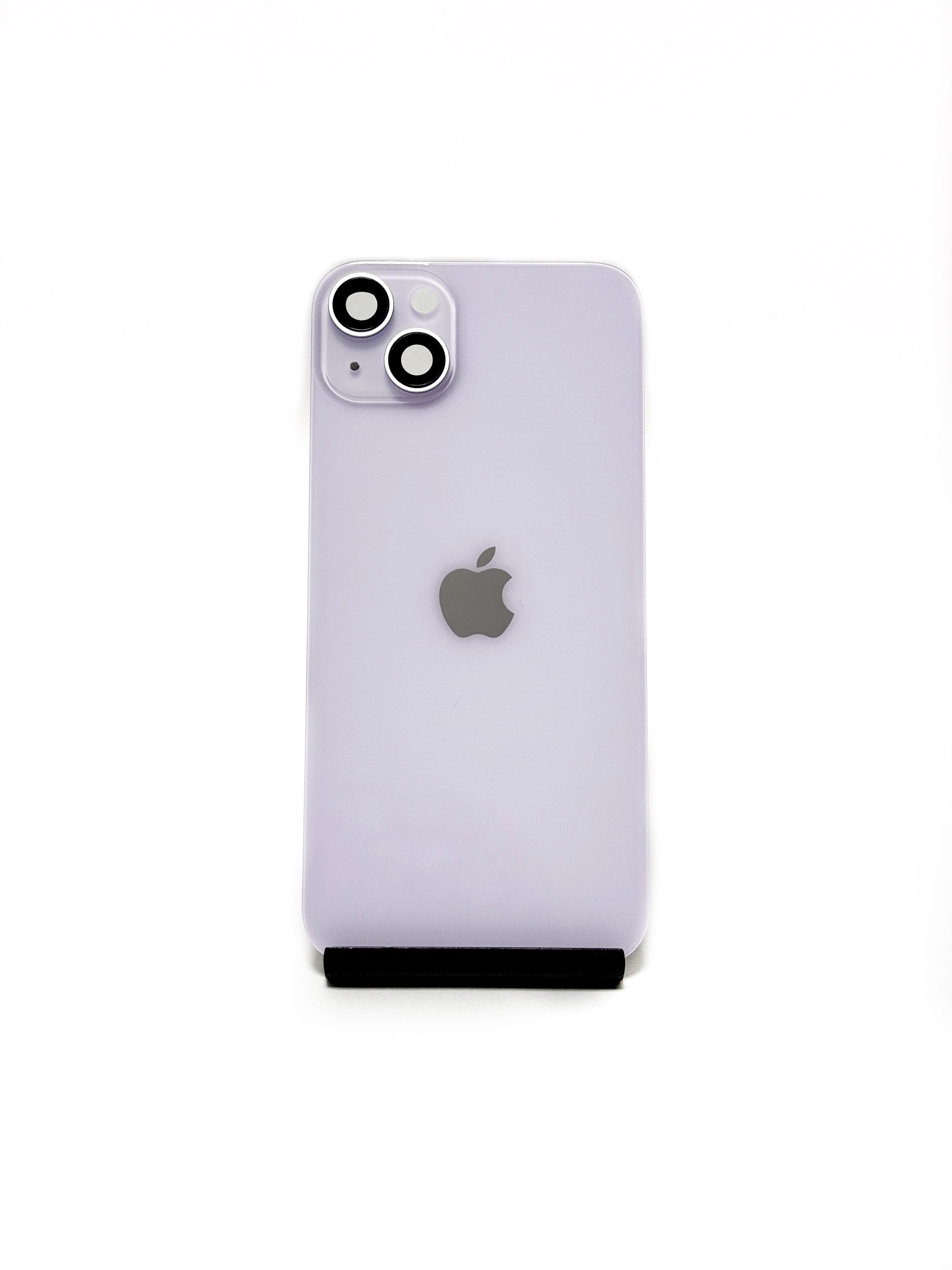 Задняя крышка для iPhone 14 Plus Фиолетовая (Аналог/Premium)