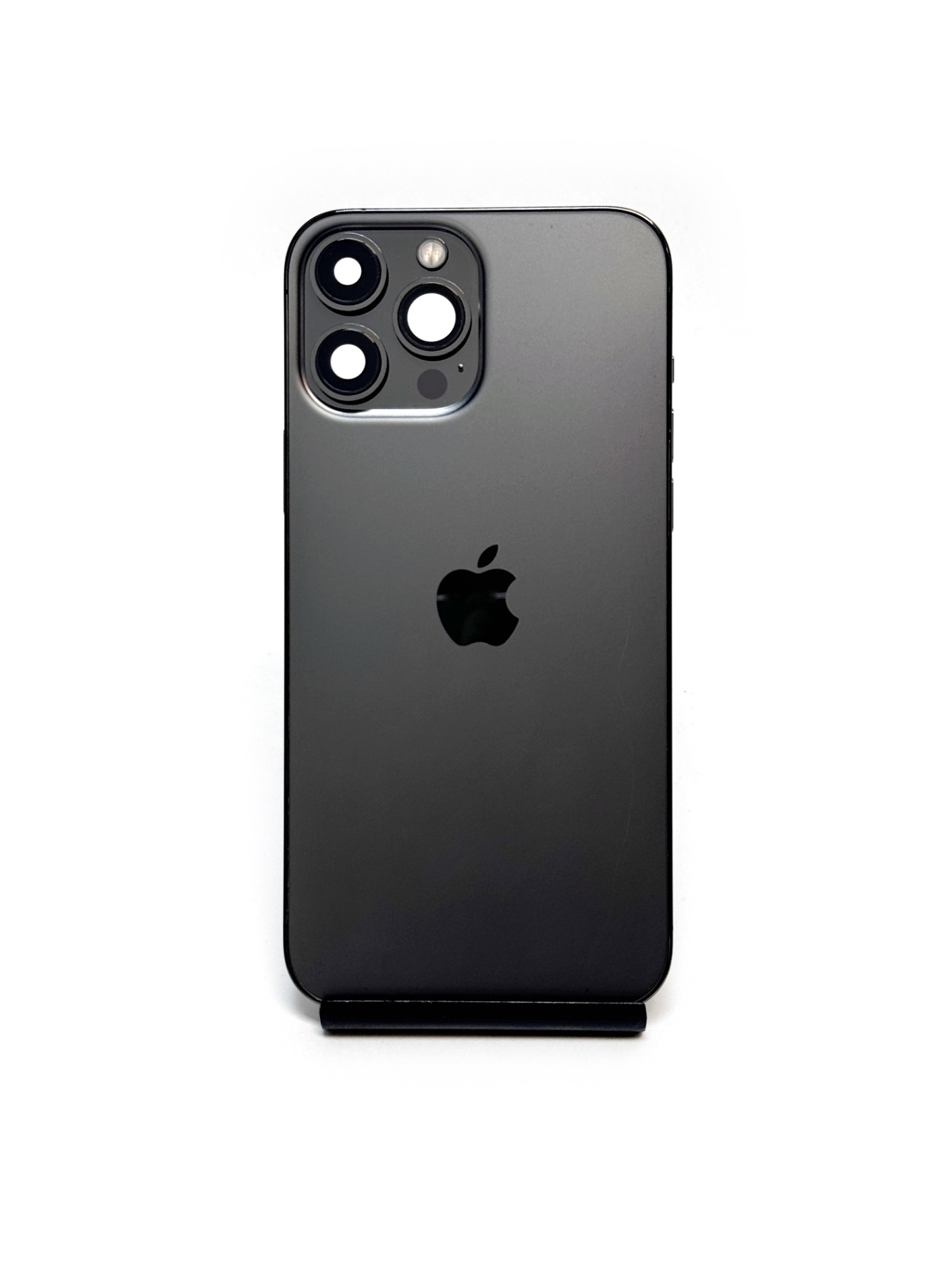 Корпус для iPhone 13 Pro Max Черный 4/5 (Снятый/Оригинал)