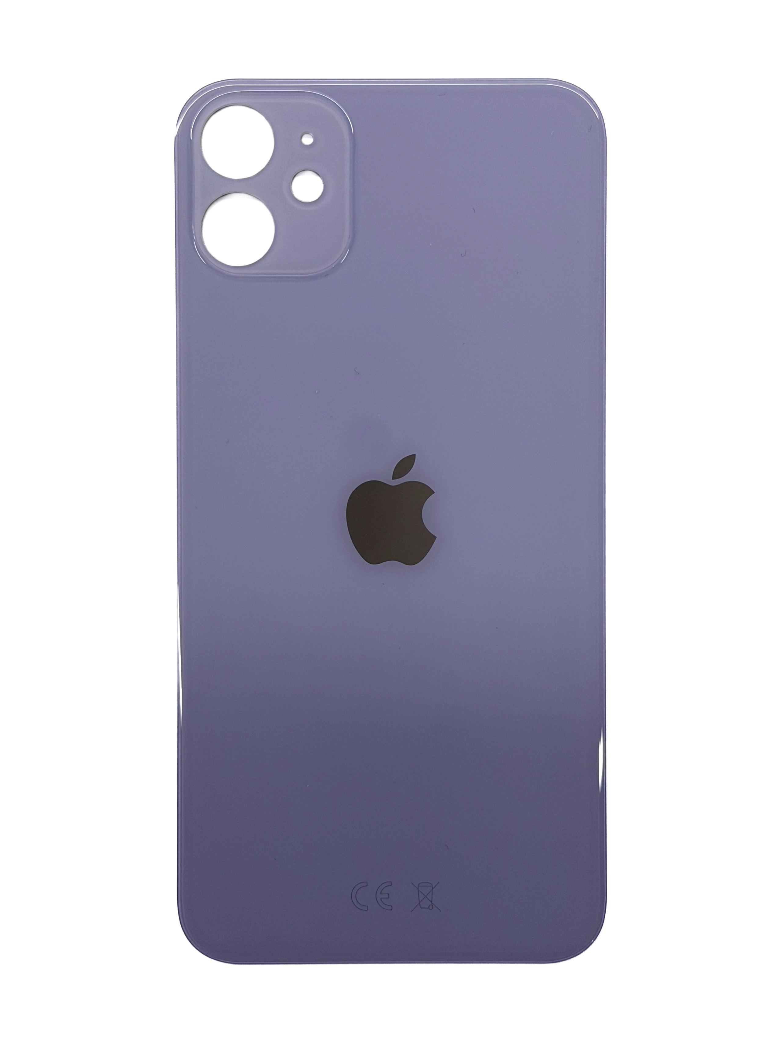 Заднее стекло для iPhone 11 (Purple)