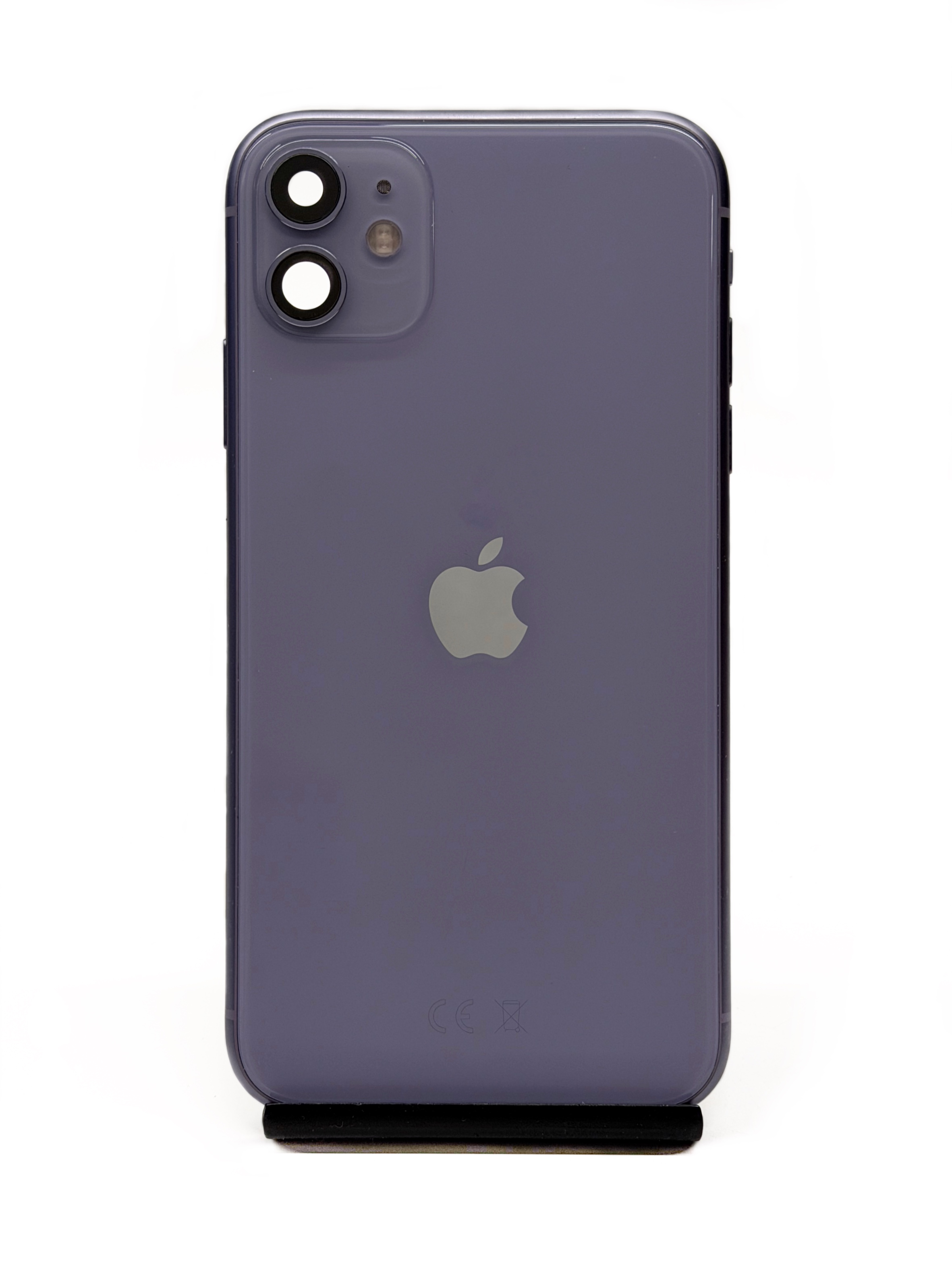 Корпус для iPhone 11 Purple Фиолетовый 4/5 (Снятый/Оригинал)