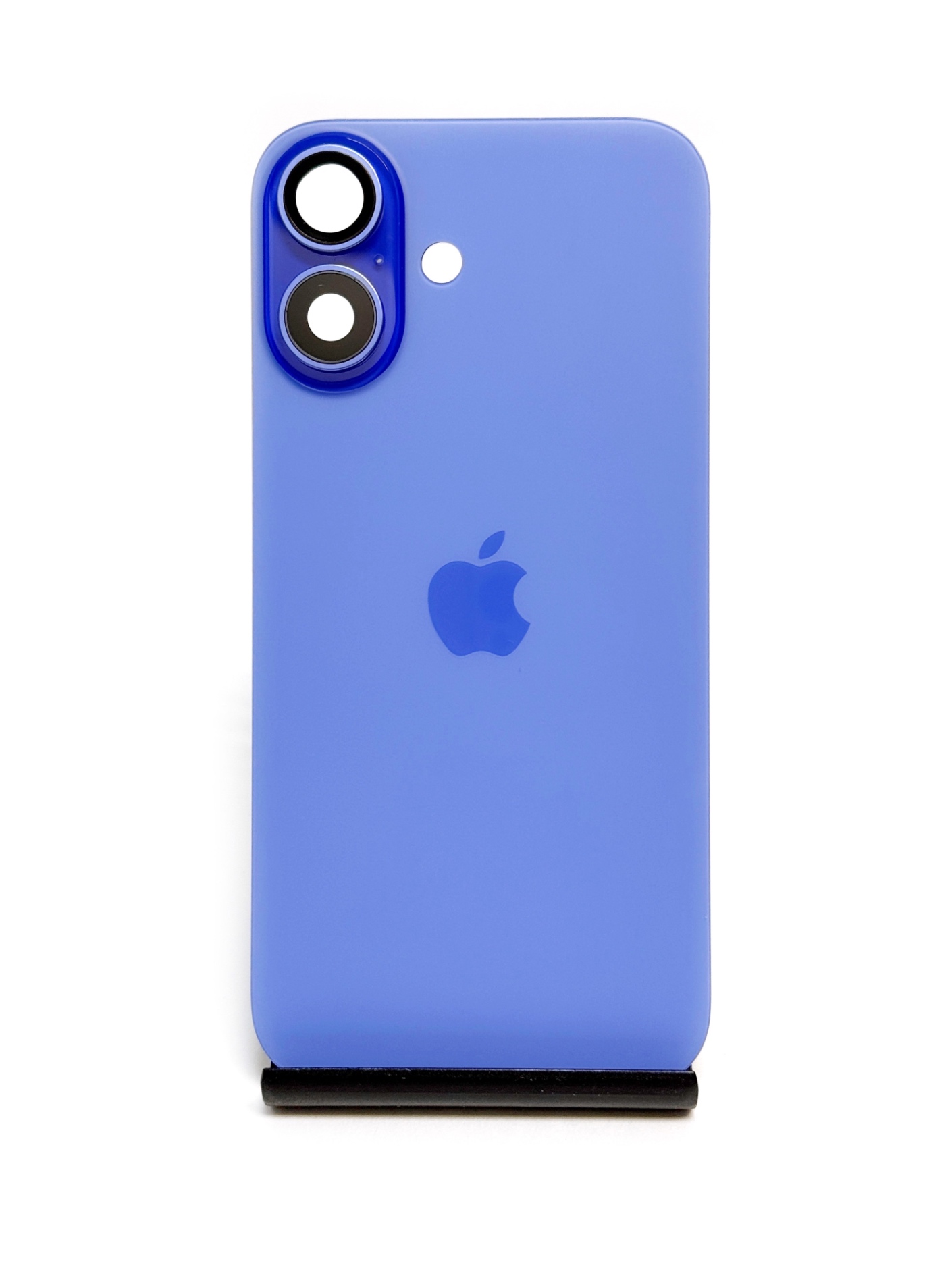 Задняя крышка для iPhone 16 Ультрамарин Ultramarine (Аналог/Premium)