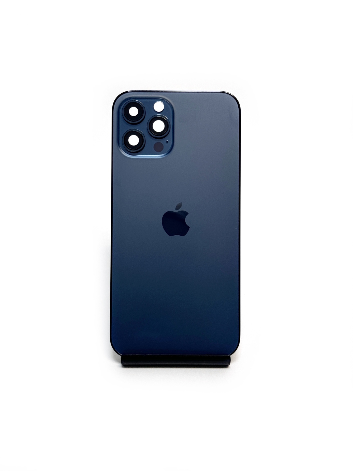 Корпус для iPhone 12 Pro Max Синий (Аналог/Premium)